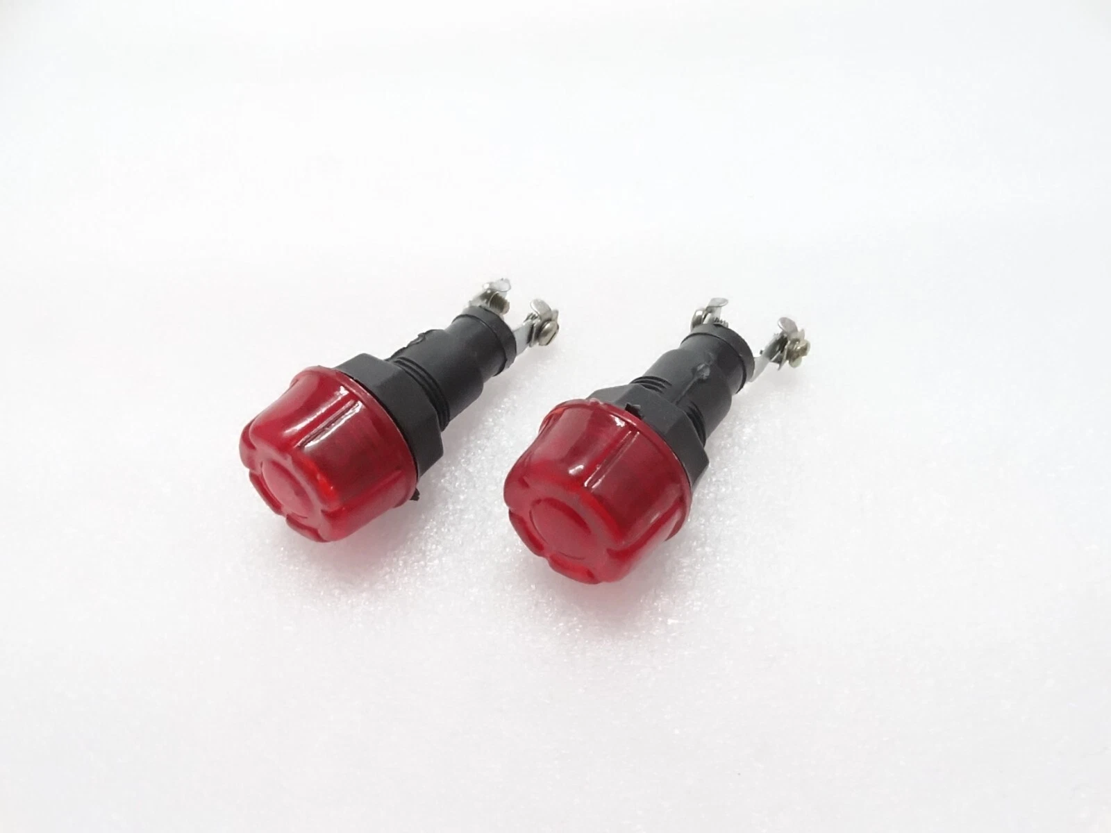 2x DASH CHARGING WARNING LIGHT LAMP 12V (Without Bulb) FIT Massey Ferguson Ford