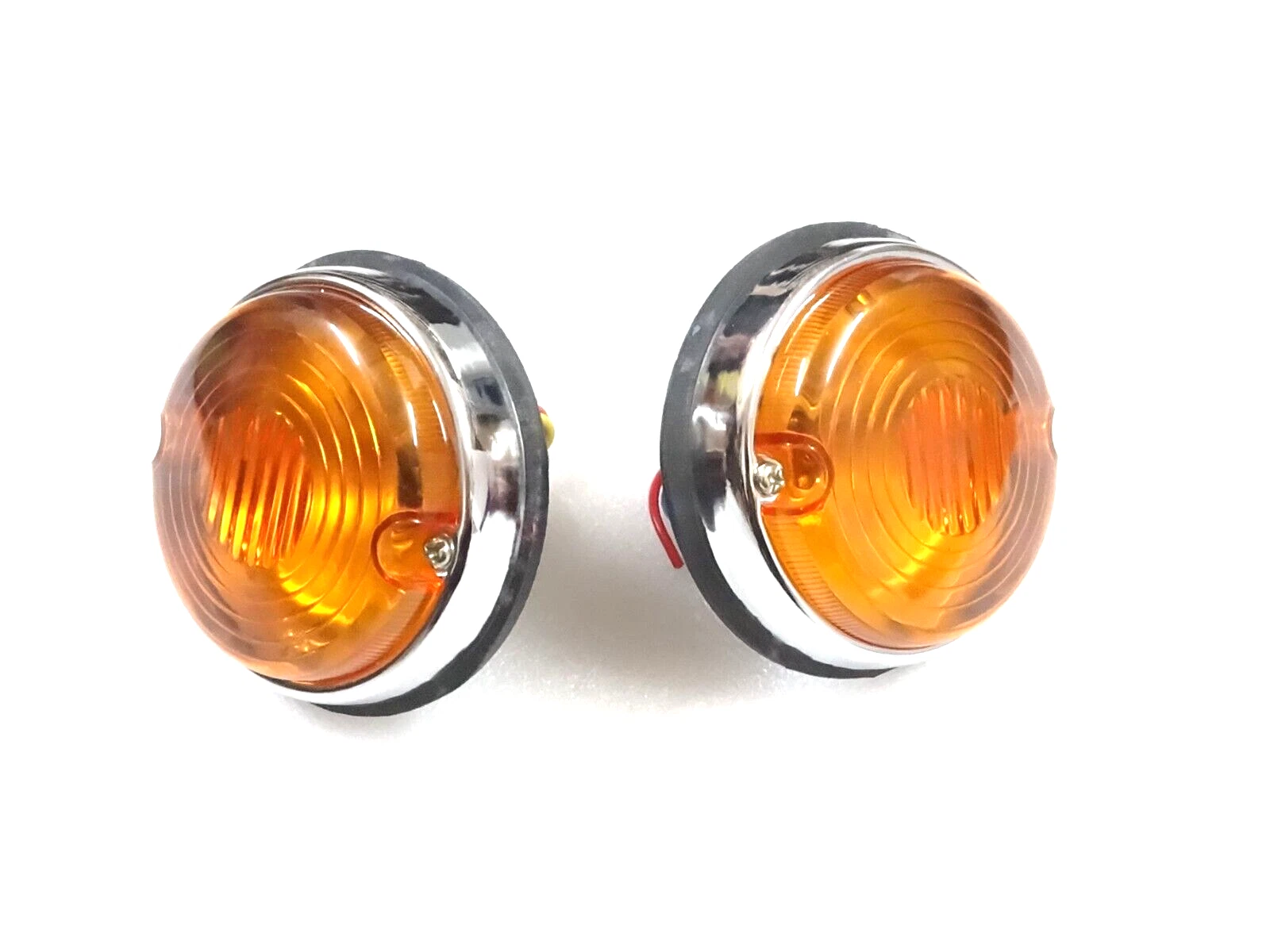FOR VINTAGE EARLY NISSAN PATROL G60 LIGHT SET (PAIR ) #V359-8