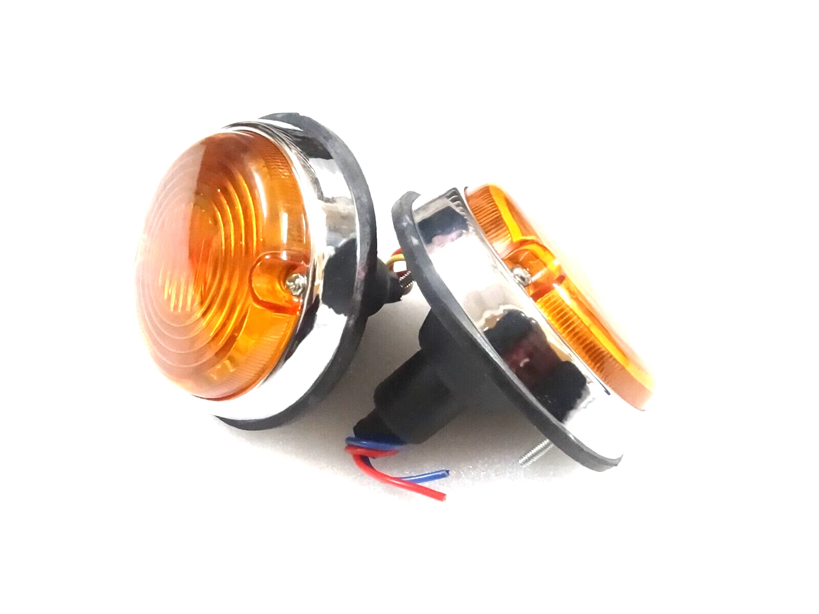 FOR VINTAGE EARLY NISSAN PATROL G60 LIGHT SET (PAIR ) #V359-8