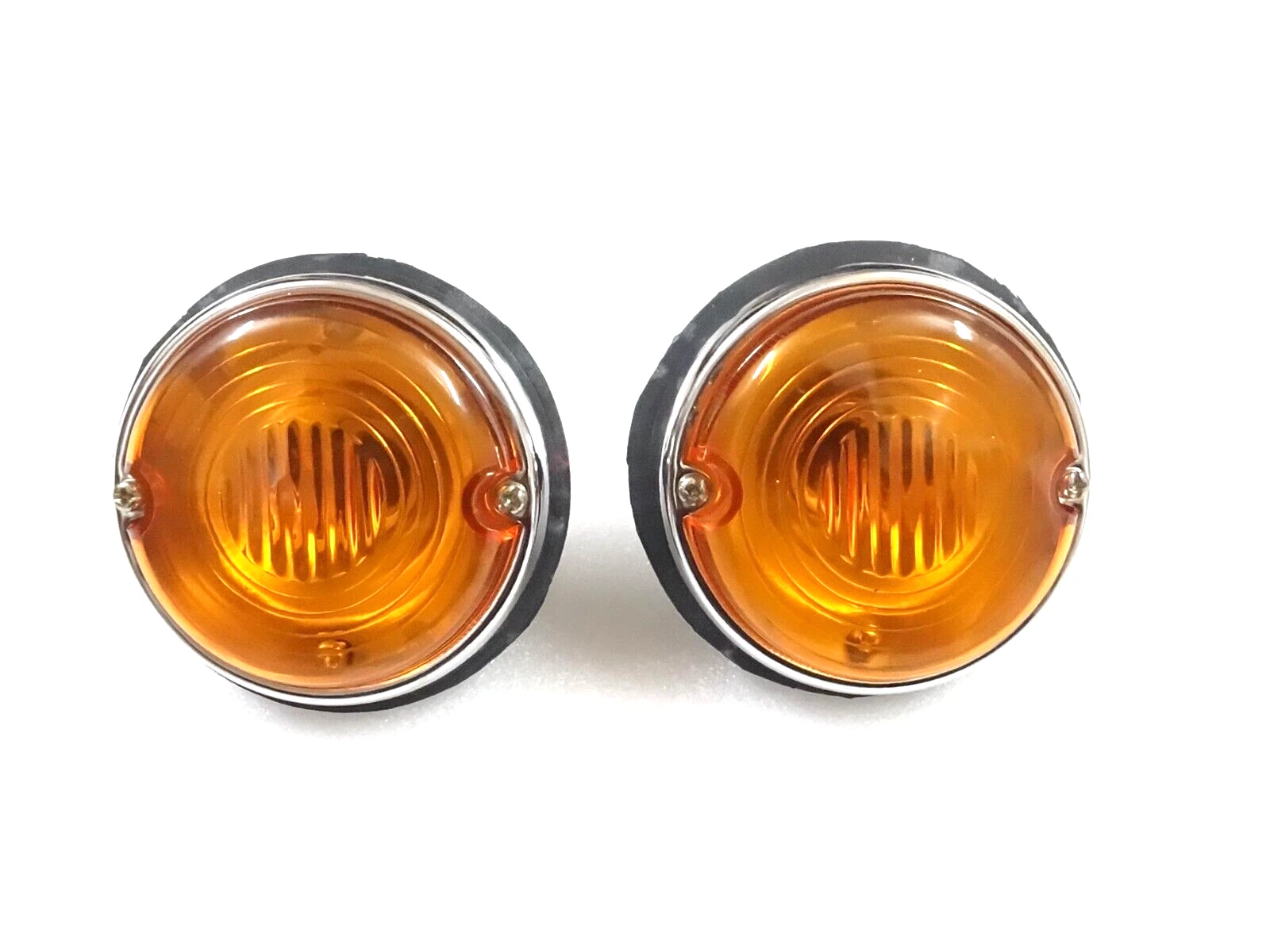 FOR VINTAGE EARLY NISSAN PATROL G60 LIGHT SET (PAIR ) #V359-8
