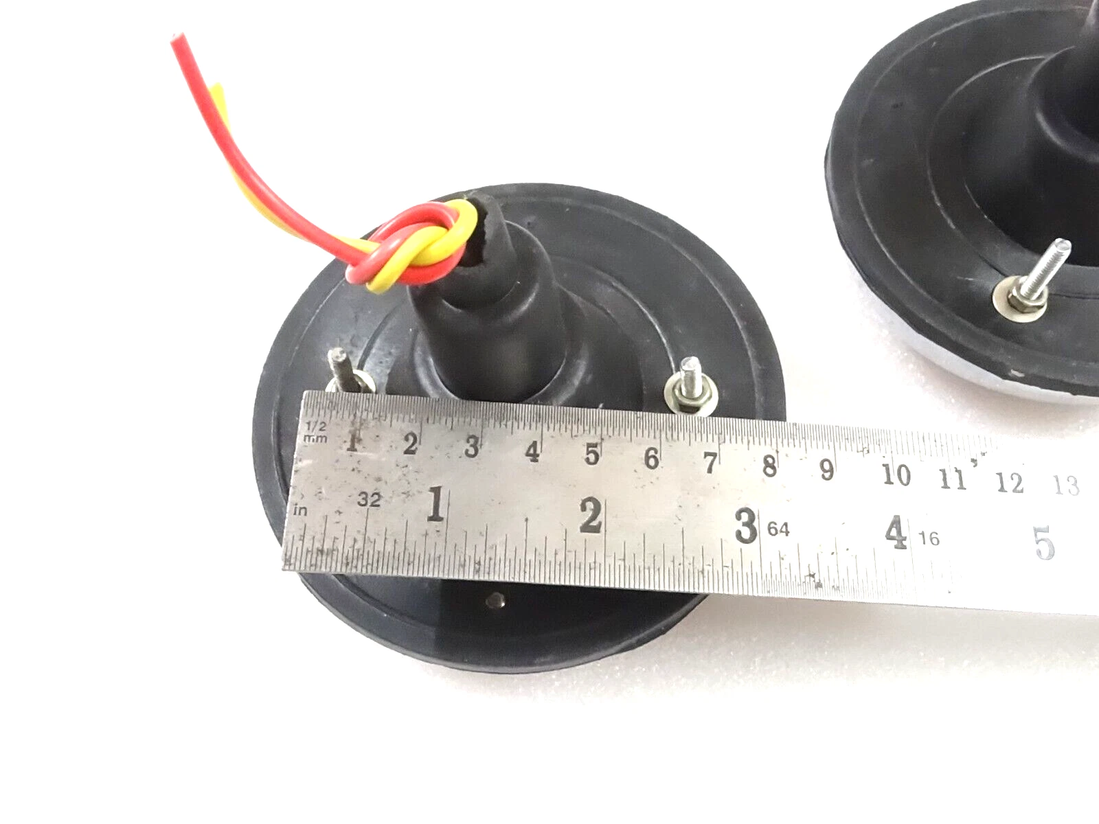 FOR VINTAGE EARLY NISSAN PATROL G60 LIGHT SET (PAIR ) #V359-8