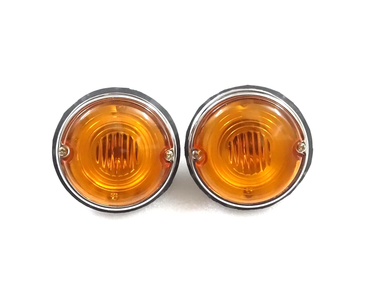 FOR VINTAGE EARLY NISSAN PATROL G60 LIGHT SET (PAIR ) #V359-8