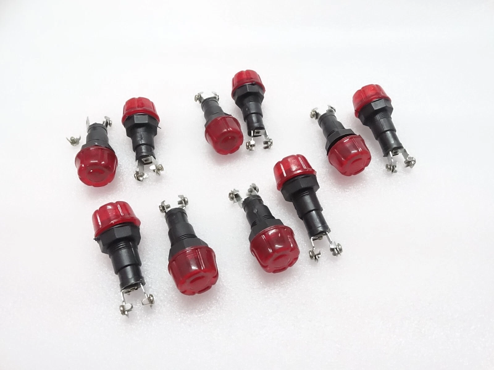10X DASH CHARGING WARNING LIGHT LAMP 12V(Without Bulb) FIT Massey Ferguson Ford