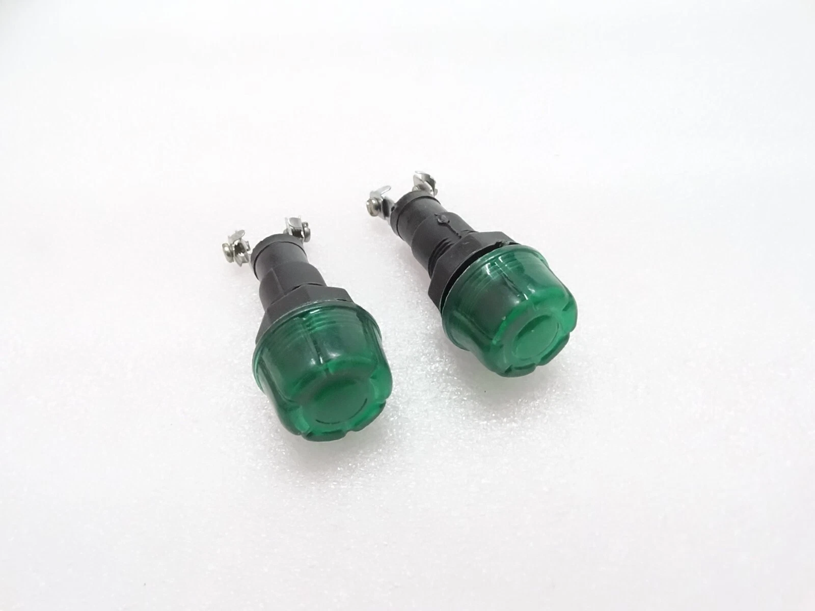 2x DASH CHARGING WARNING LIGHT LAMP 12V (Without Bulb) FIT Massey Ferguson Ford
