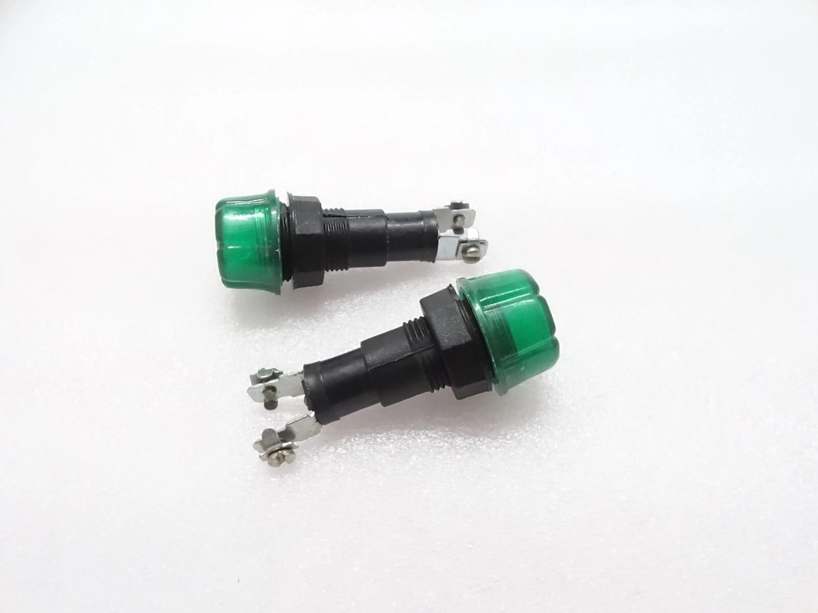 2x DASH CHARGING WARNING LIGHT LAMP 12V (Without Bulb) FIT Massey Ferguson Ford