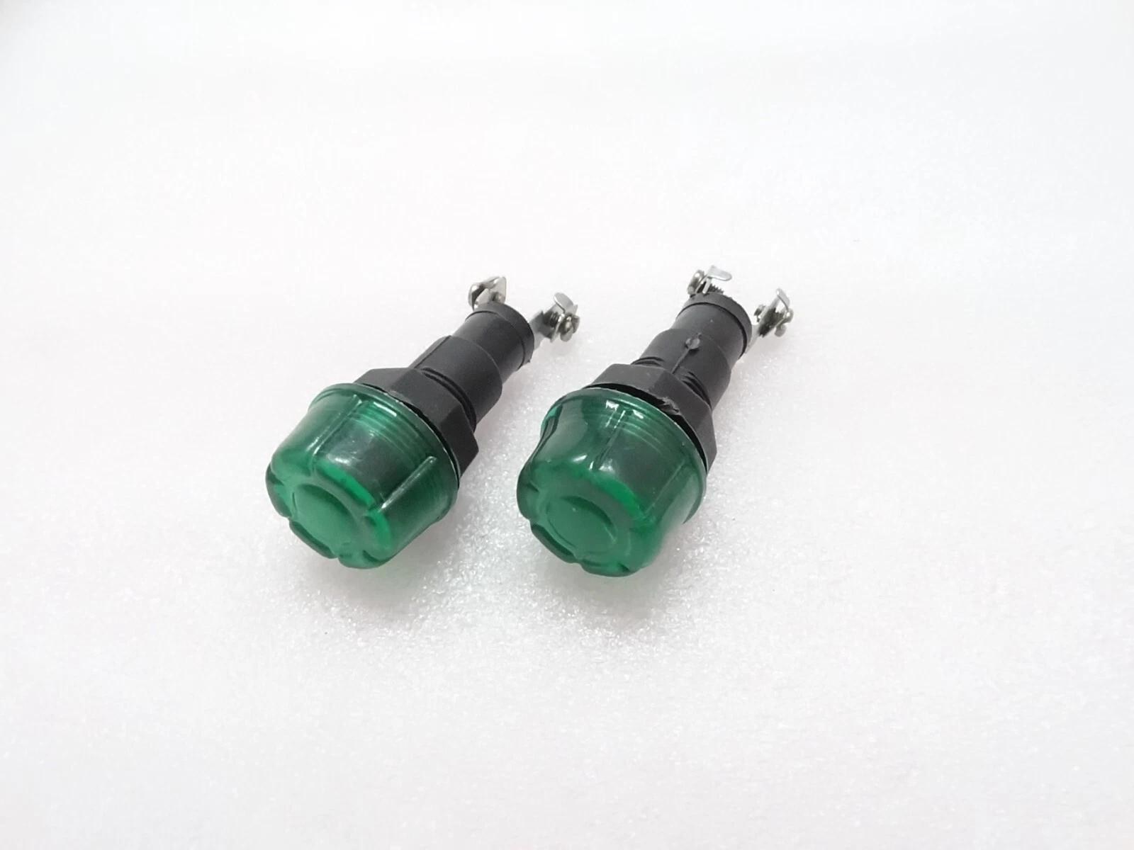 2x DASH CHARGING WARNING LIGHT LAMP 12V (Without Bulb) FIT Massey Ferguson Ford