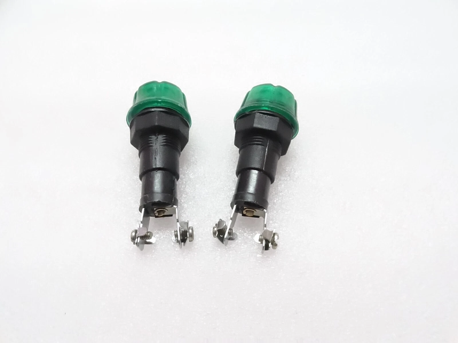 2x DASH CHARGING WARNING LIGHT LAMP 12V (Without Bulb) FIT Massey Ferguson Ford