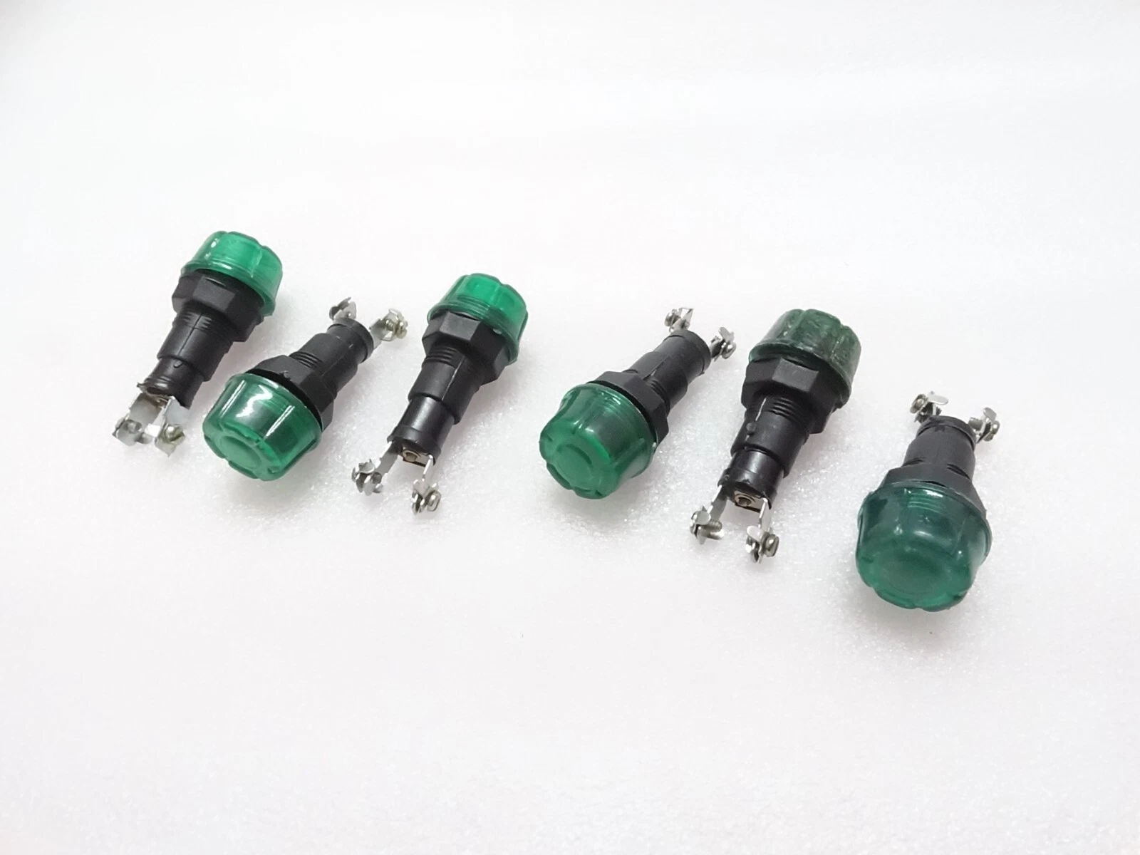 8x DASH CHARGING WARNING LIGHT LAMP 12V (Without Bulb) FIT Massey Ferguson Ford