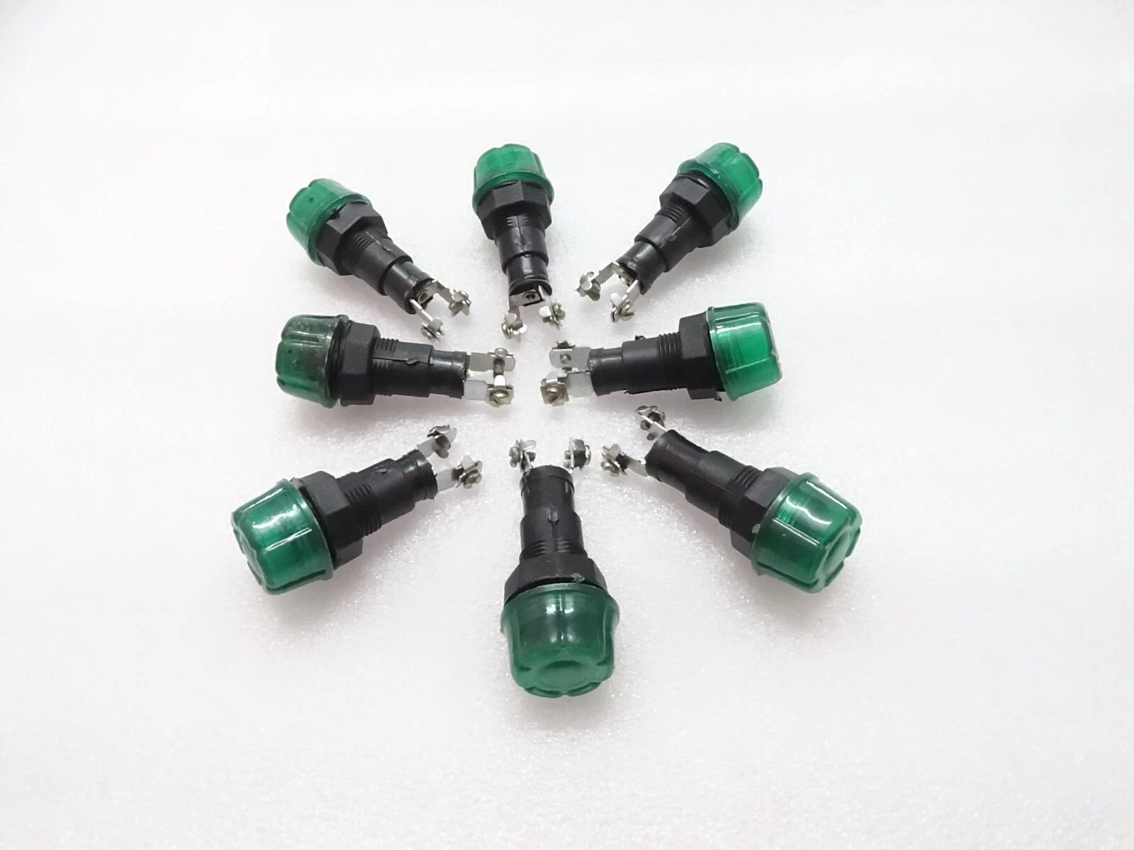 10x DASH CHARGING WARNING LIGHT LAMP 12V (Without Bulb) FIT Massey Ferguson Ford