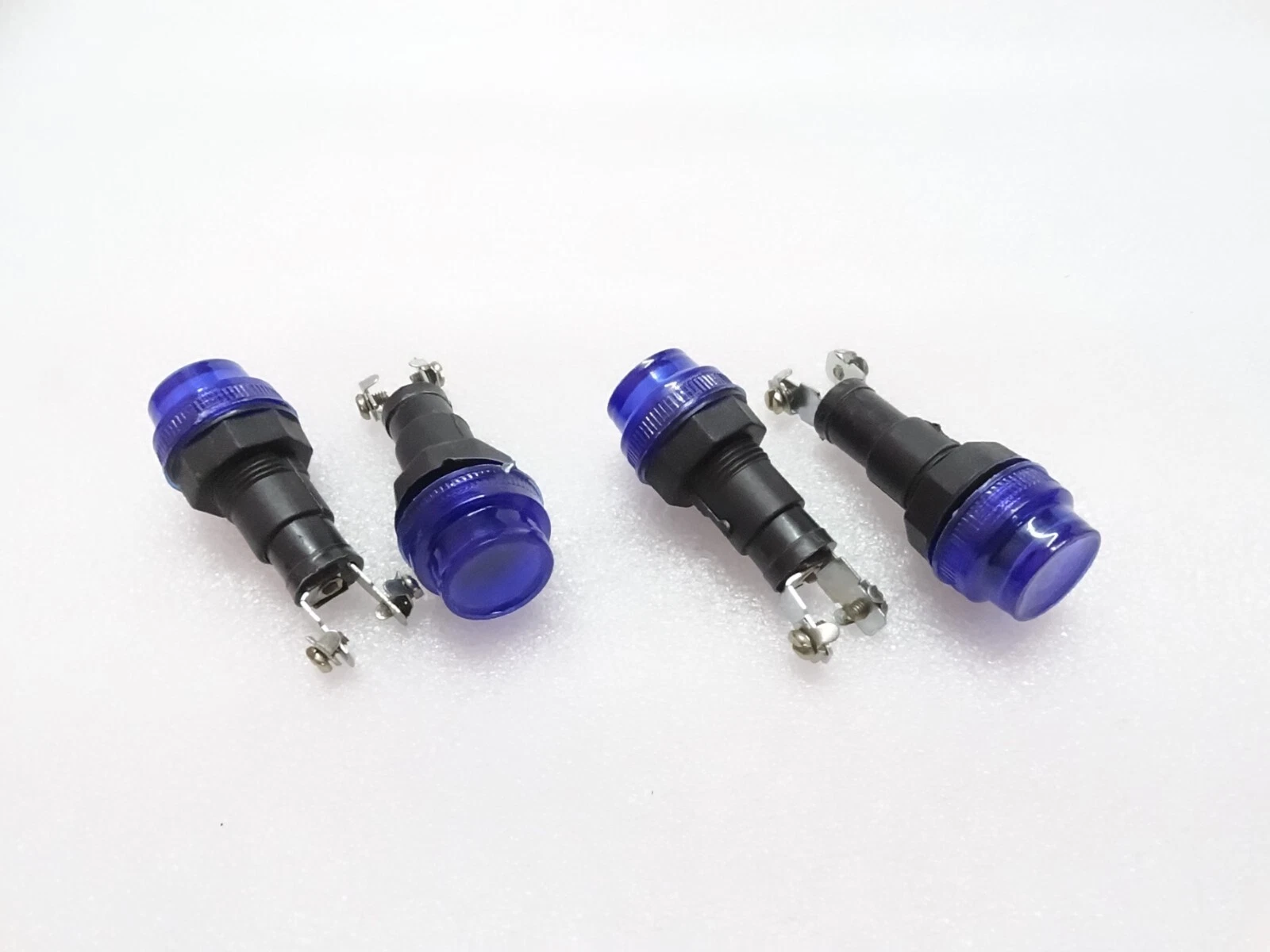 4x DASH CHARGING WARNING LIGHT LAMP 12V (Without Bulb) FIT Massey Ferguson Ford