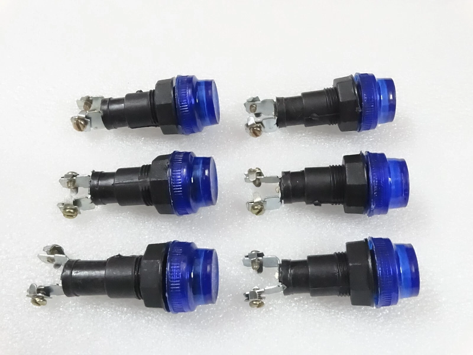 10x DASH CHARGING WARNING LIGHT LAMP 12V (Without Bulb) FIT Massey Ferguson Ford