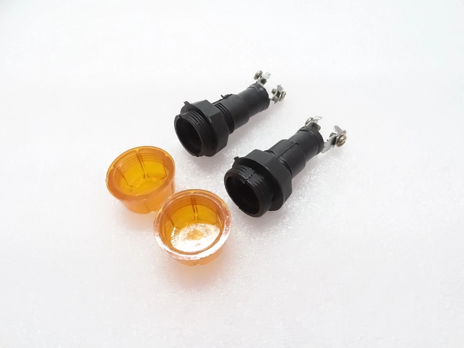 10x DASH CHARGING WARNING LIGHT LAMP 12V (Without Bulb) FIT Massey Ferguson Ford