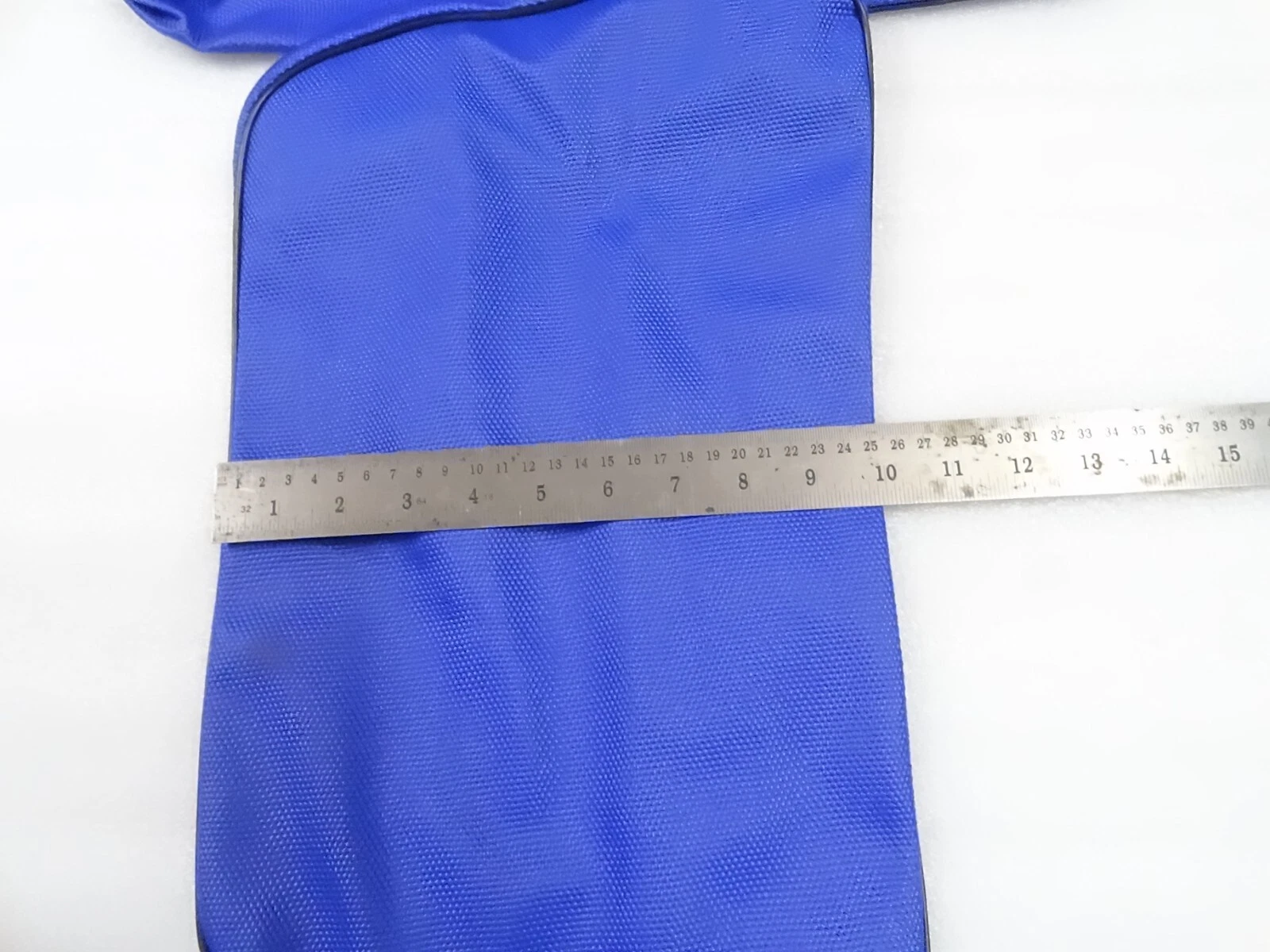 Blue Colour Bottom And Rear Seat Cover Fit For Massey Ferguson Tractors #16-27