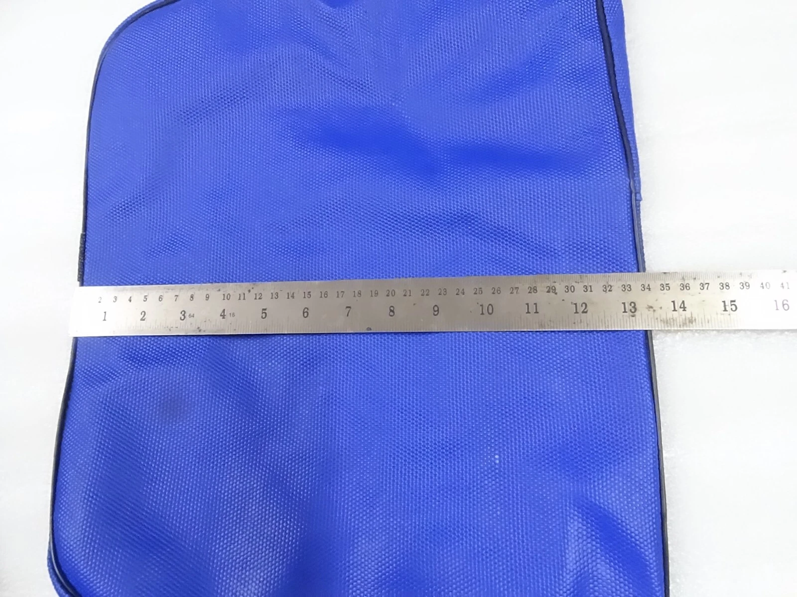 Blue Colour Bottom And Rear Seat Cover Fit For Massey Ferguson Tractors #16-27
