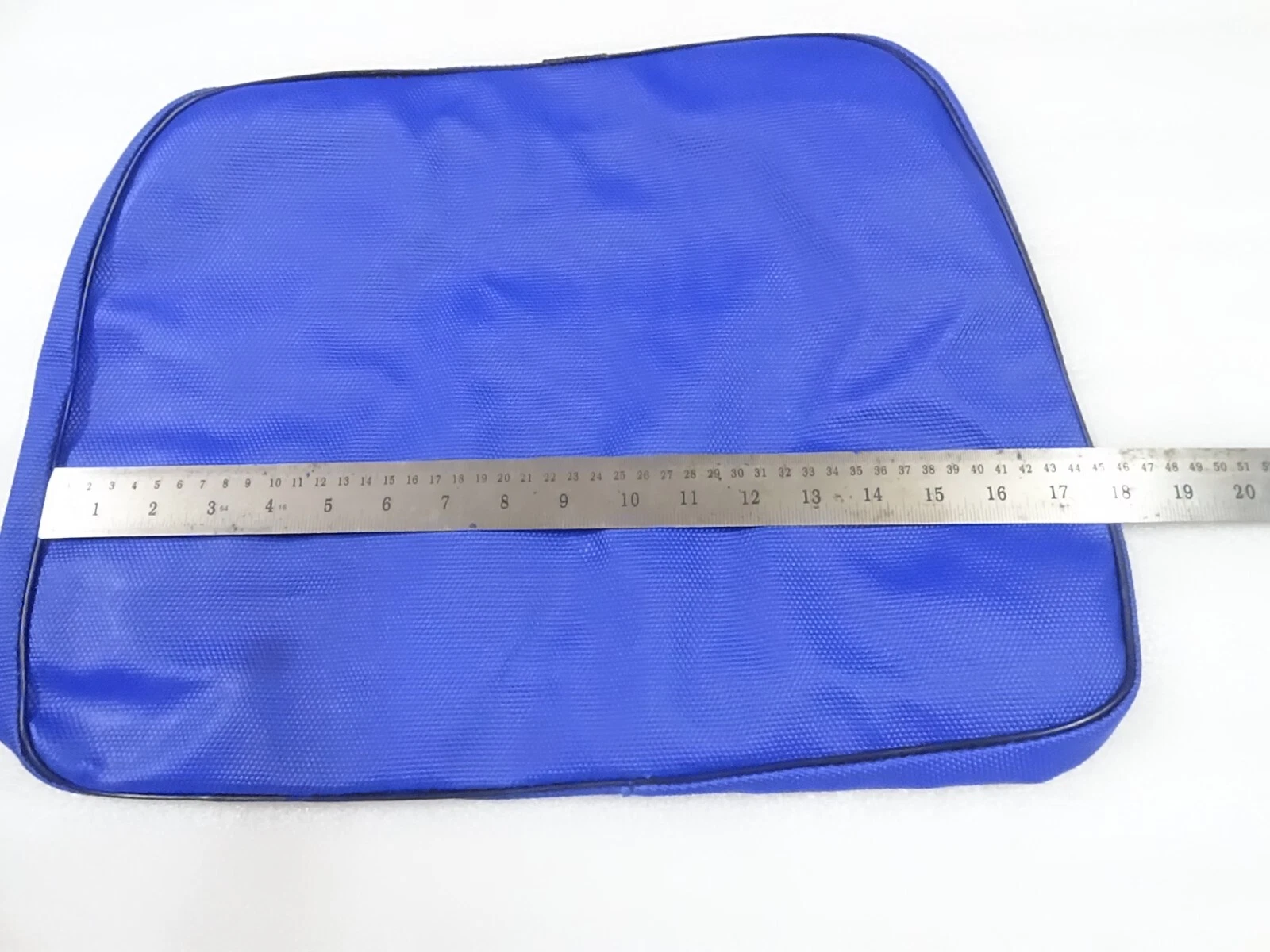 Blue Colour Bottom And Rear Seat Cover Fit For Massey Ferguson Tractors #16-27