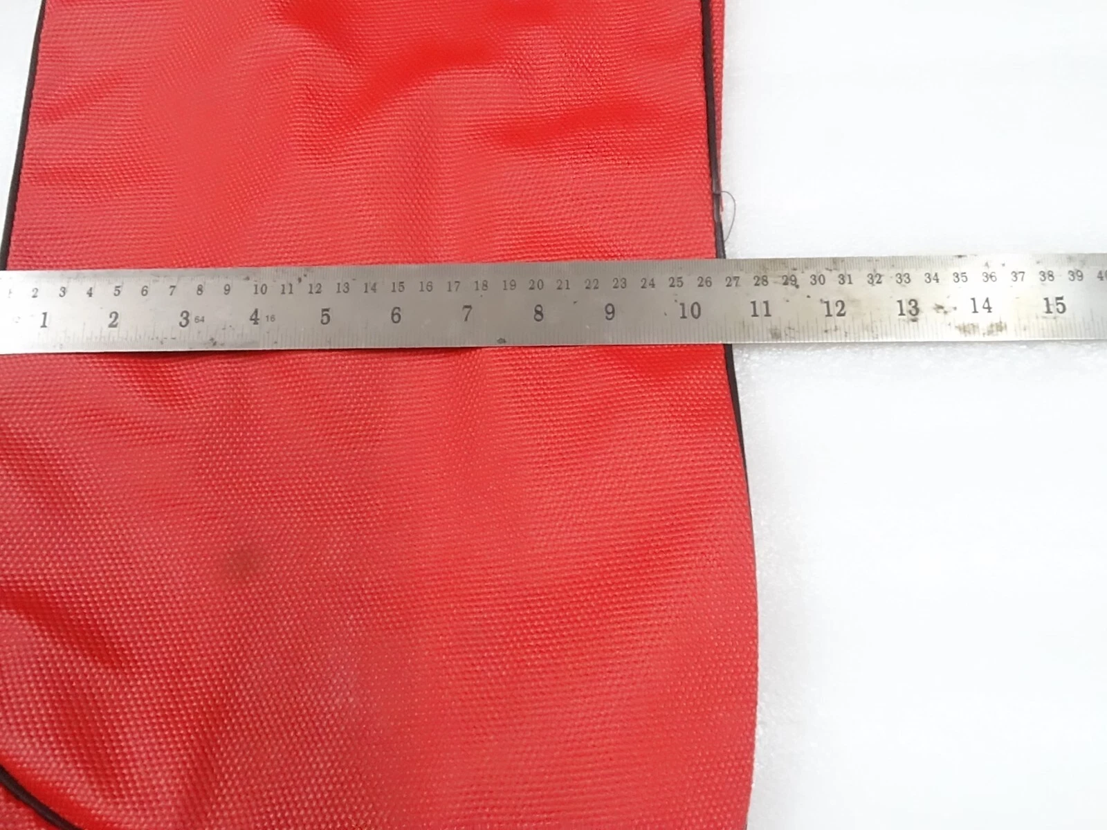 Red Colour Bottom And Rear Seat Cover Fit For Massey Ferguson Tractors #16-27