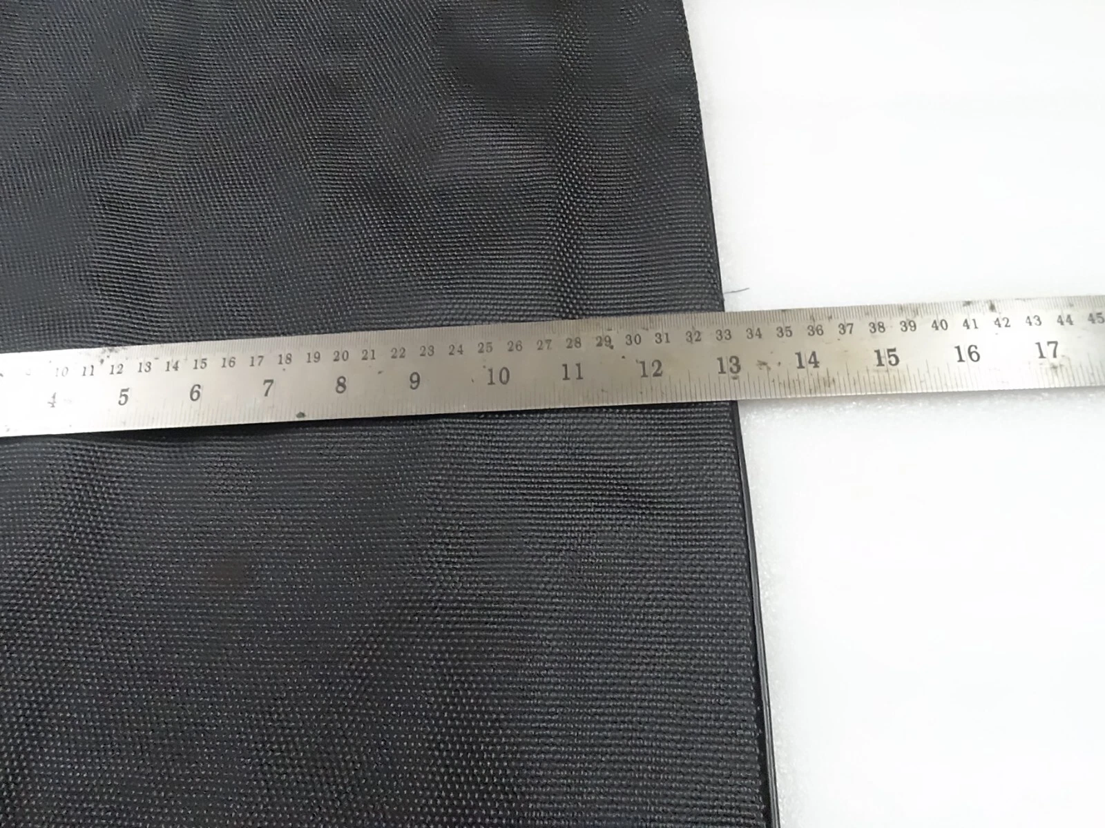 Black Colour Bottom And Rear Seat Cover Fit For Powertrac Tractors #16-28