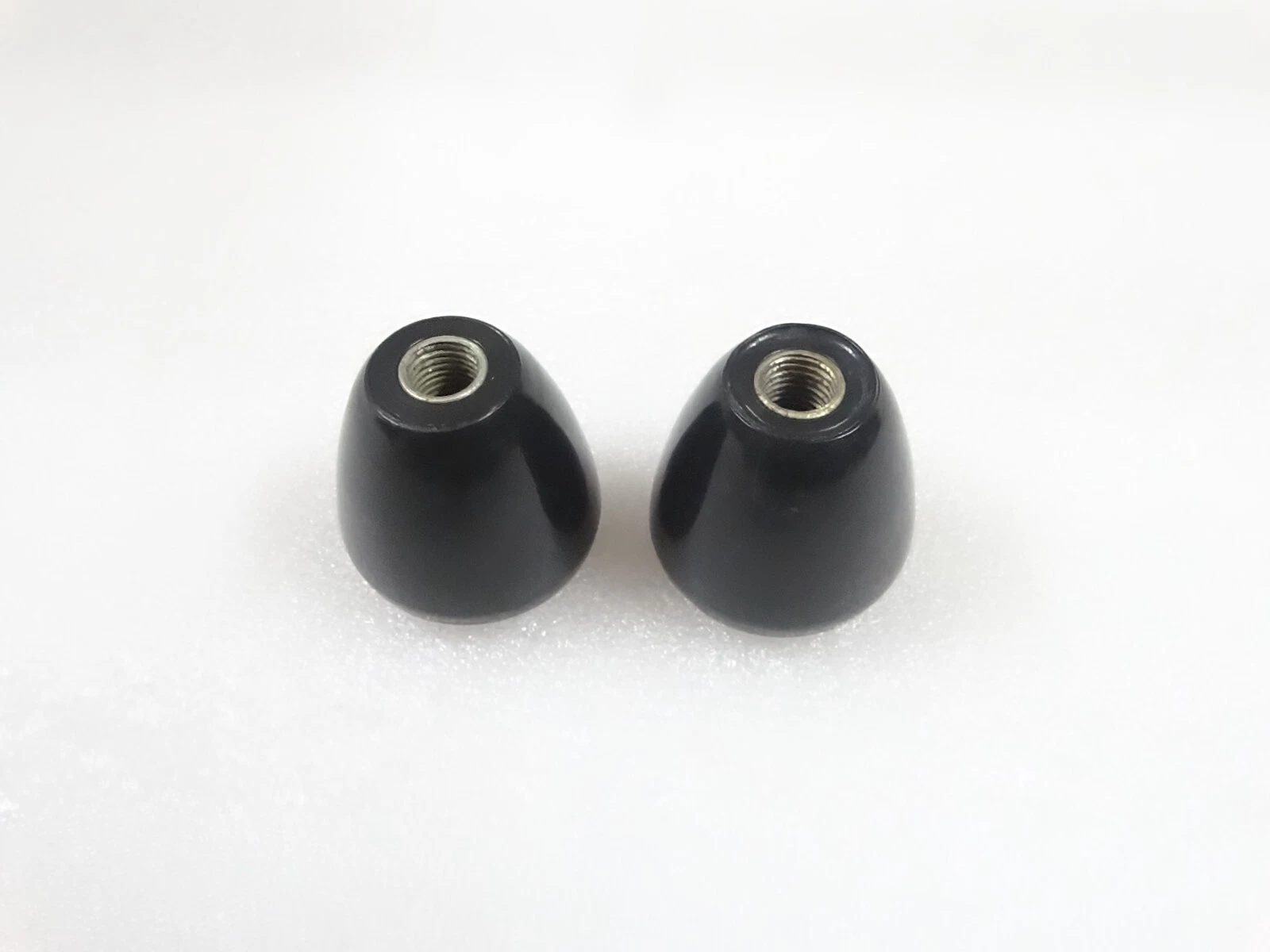 Black Gear Lever Knob With Low Start High Knob fits Massey Ferguson 135 165 175
