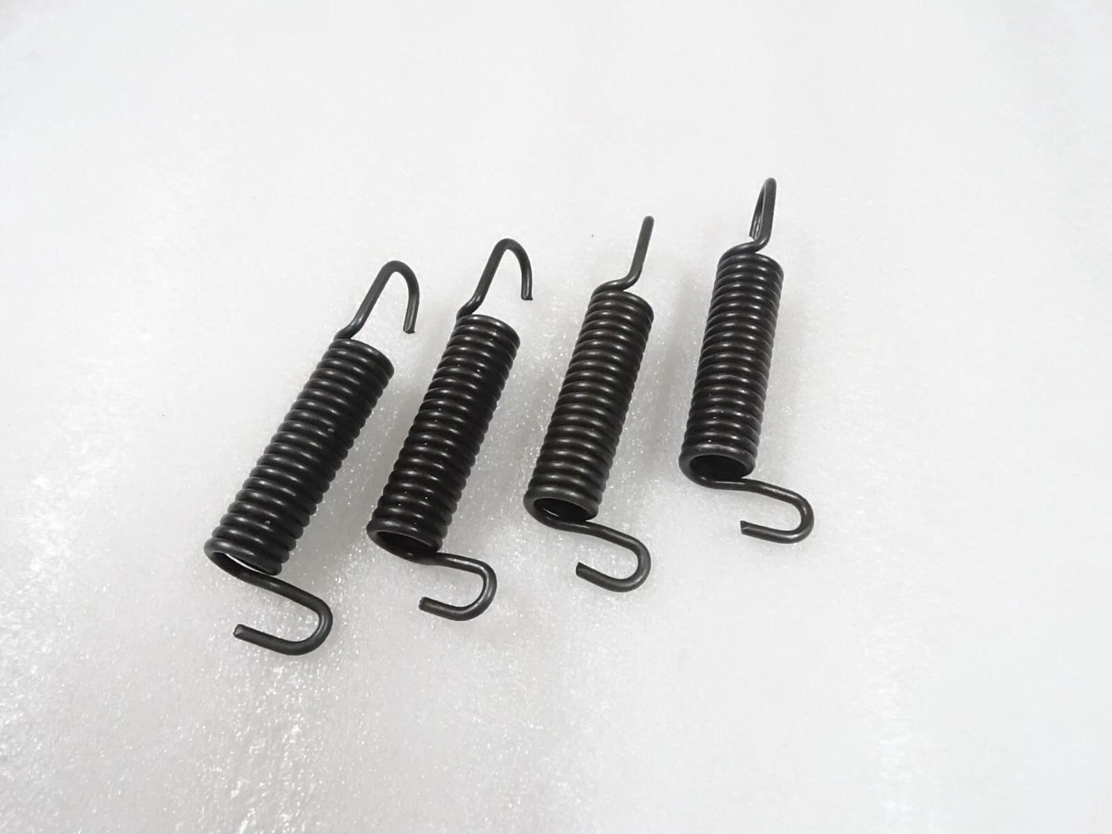 4x S.1785 Brake Shoe Return Spring Fits For Massey Ferguson #16-6