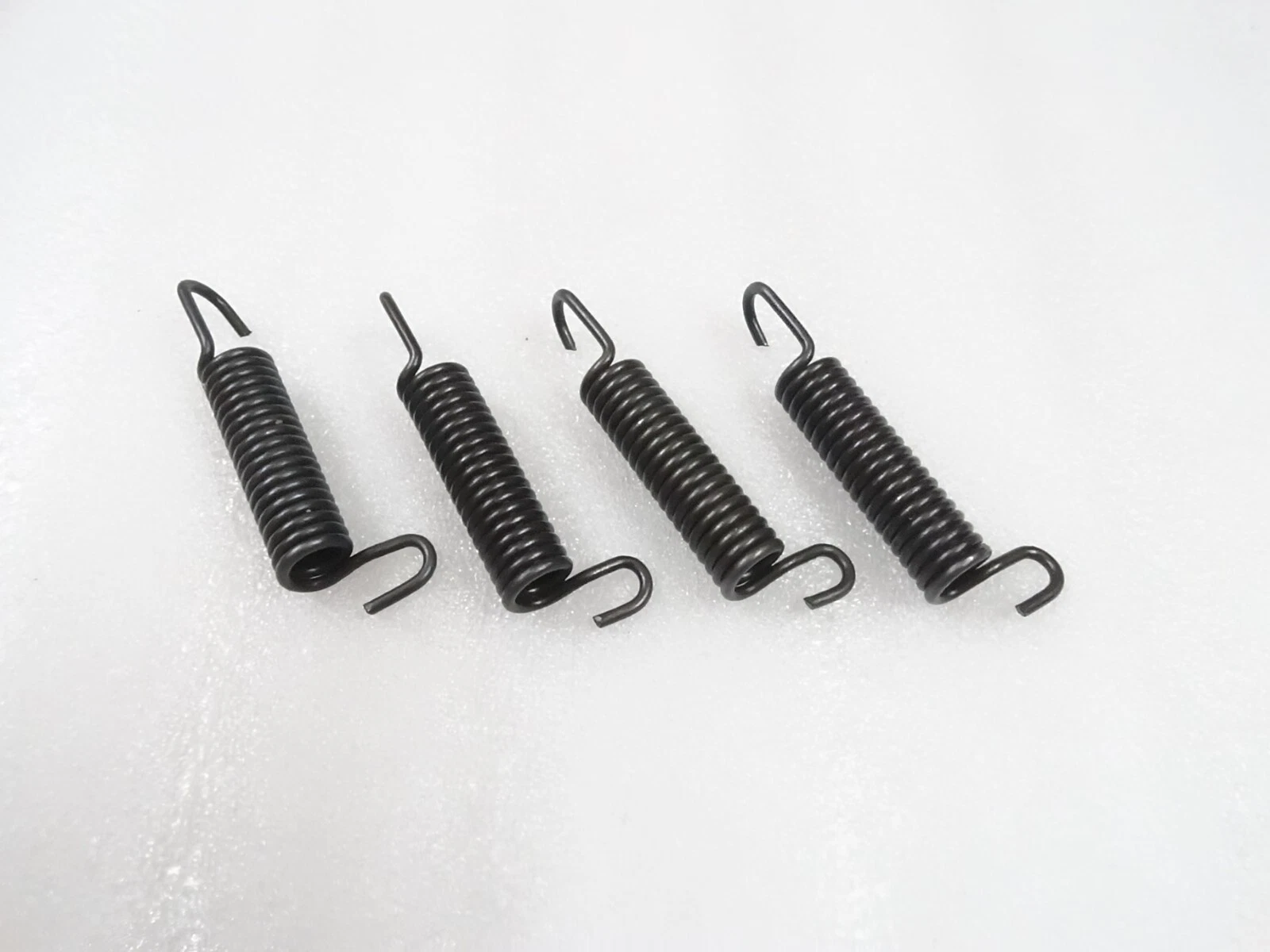 4x S.1785 Brake Shoe Return Spring Fits For Massey Ferguson #16-6