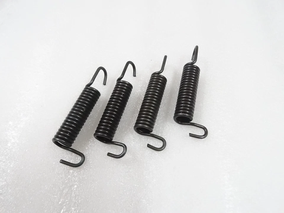 4x 180815M1 Brake Shoe Spring Fits For New Holland NH 135 UK 165 UK 175 #16-6