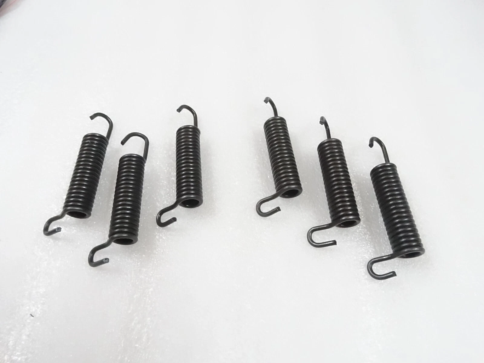6x 180815M1 Brake Shoe Spring Fits For New Holland NH 135 UK 165 UK 175 #16-6