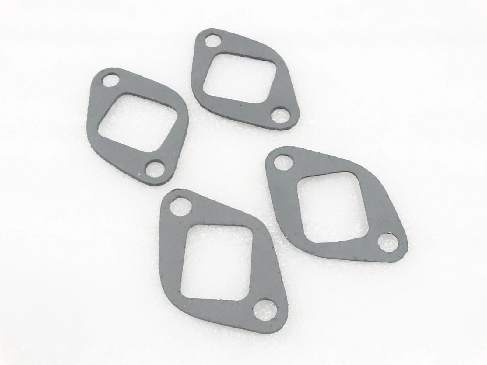 6x Exhaust Manifold Gasket For Massey Ferguson MF135 AD3.152 #16-7