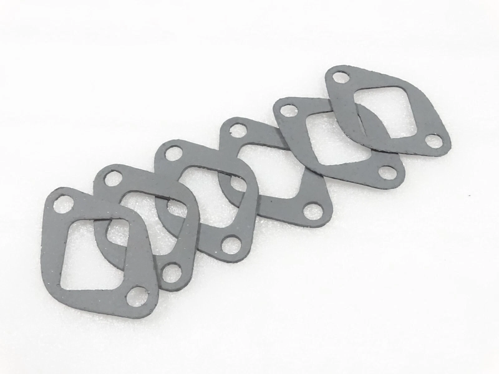 6x Exhaust Manifold Gasket For Massey Ferguson MF135 AD3.152 #16-7