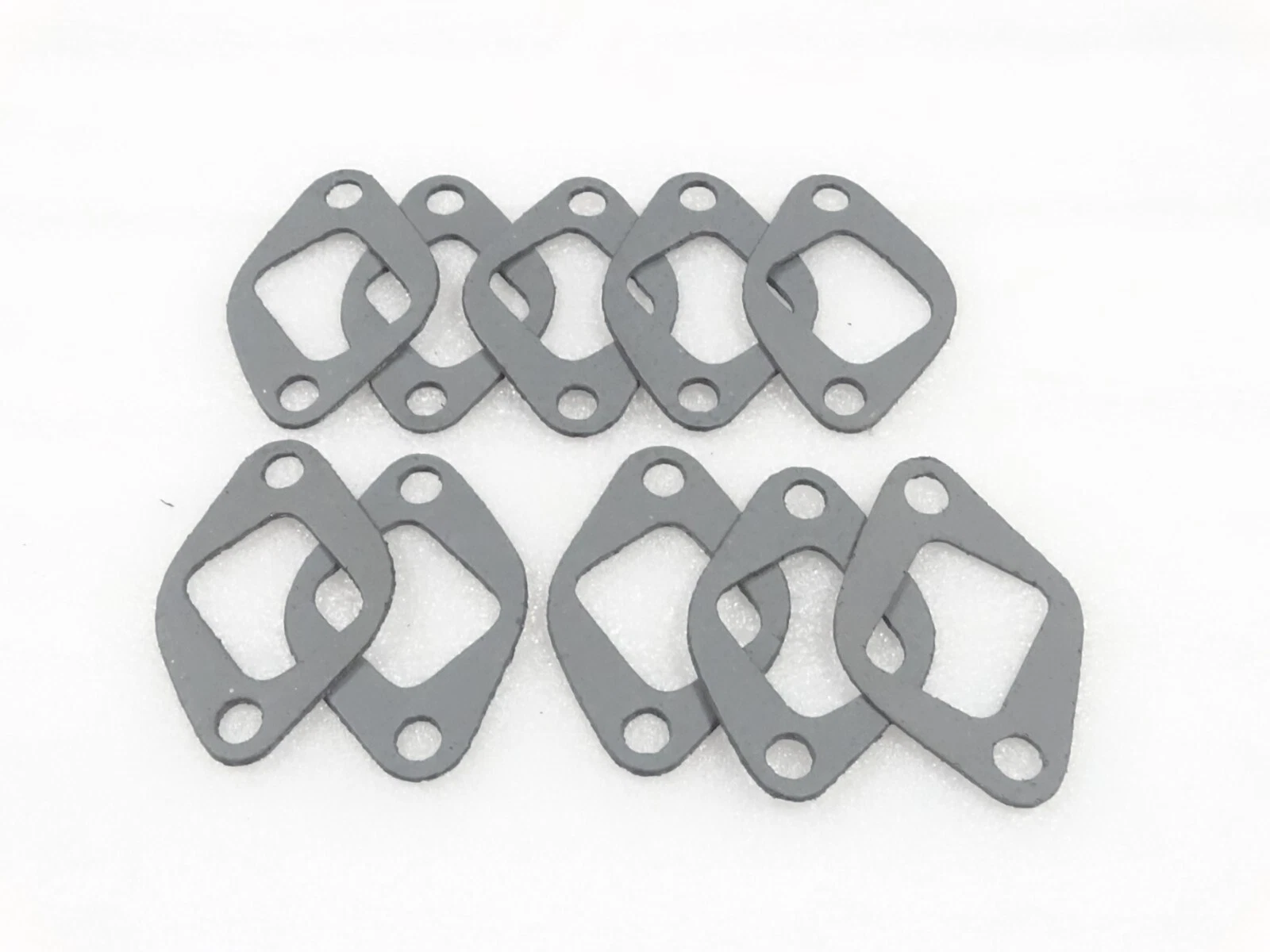 10x Diesel Exhaust Manifold Gasket For 4222050M1 Massey Ferguson 135 150 154