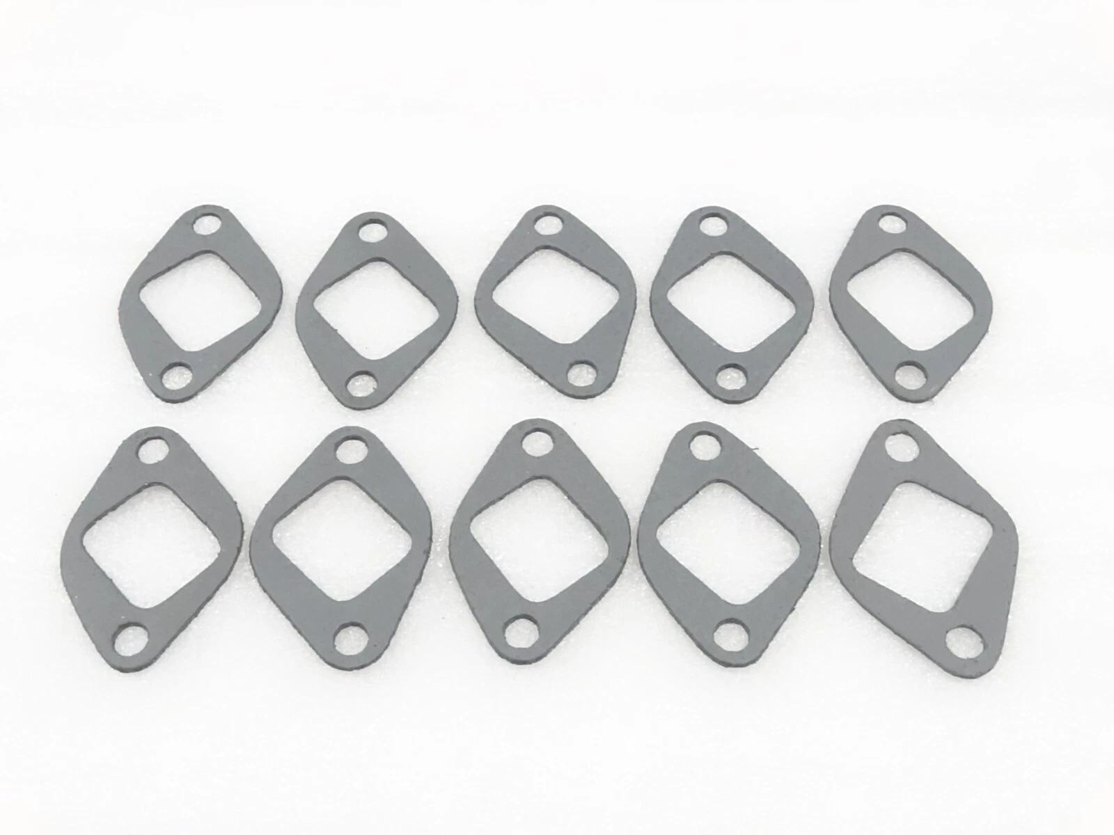 10x Diesel Exhaust Manifold Gasket For 4222050M1 Massey Ferguson 135 150 154