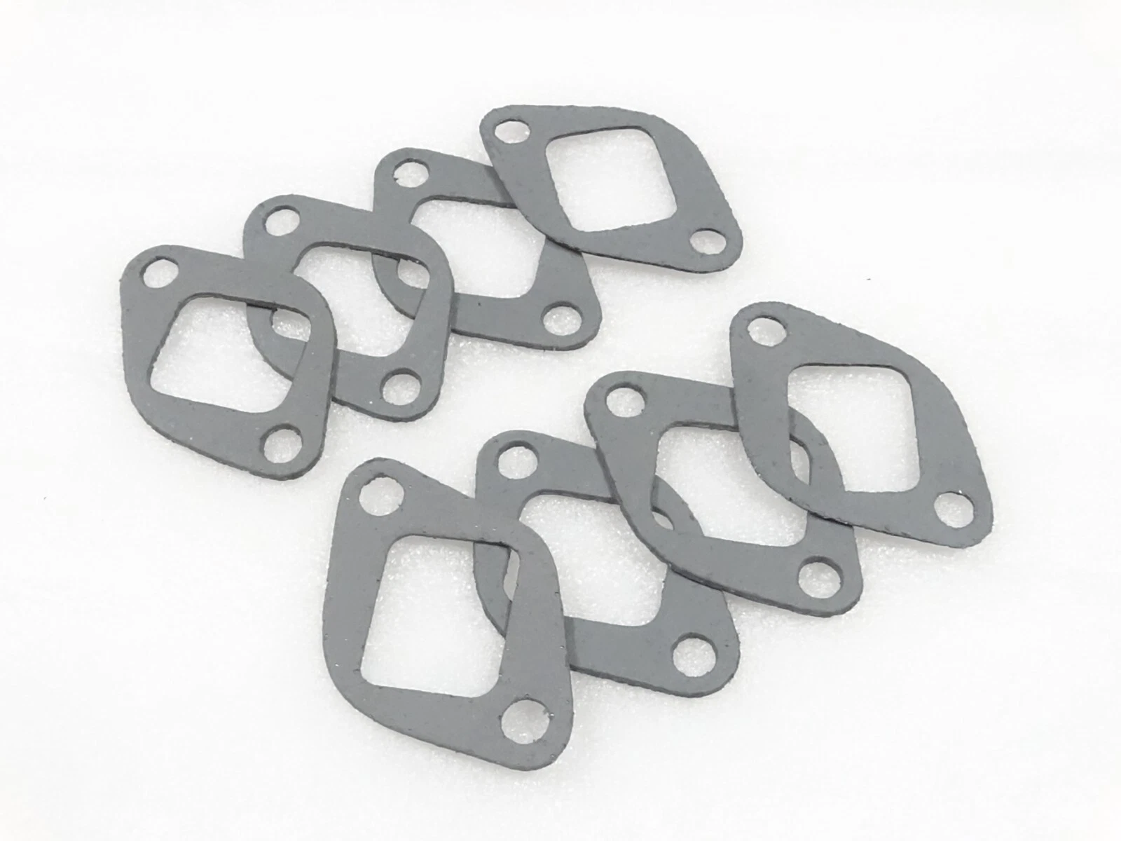 10x Diesel Exhaust Manifold Gasket For 4222050M1 Massey Ferguson 135 150 154