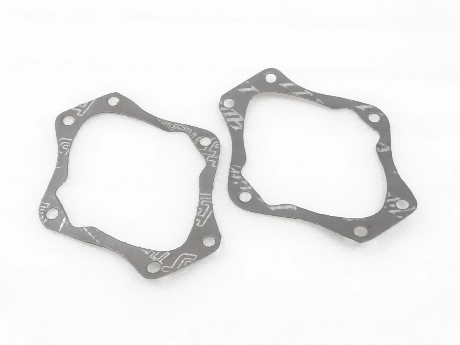 2x Rope Seal Housing Gasket For Massey Ferguson 35x 65 135 Fordson Dexta Tractor