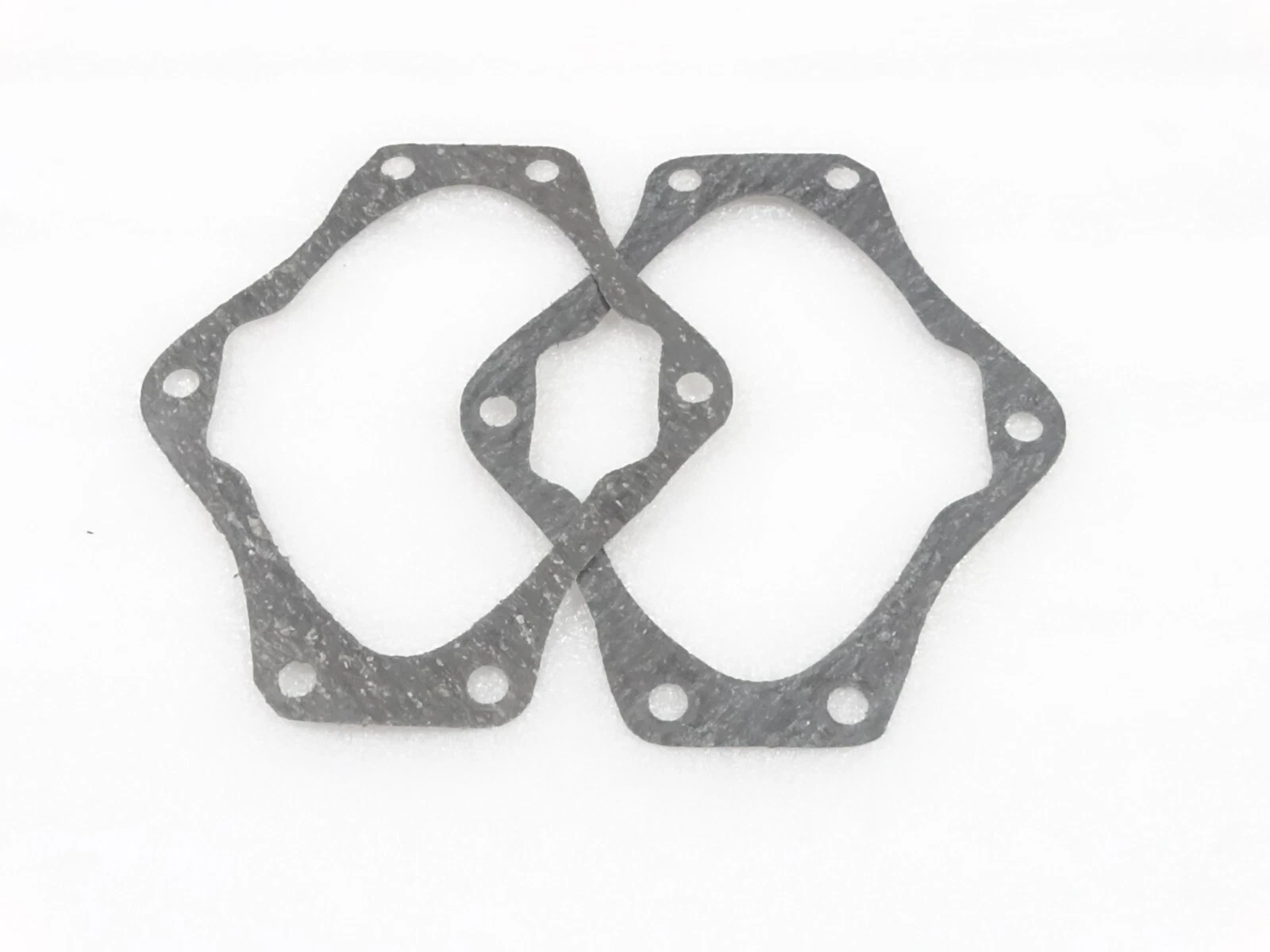 2x Rope Seal Housing Gasket For Massey Ferguson 35x 65 135 Fordson Dexta Tractor