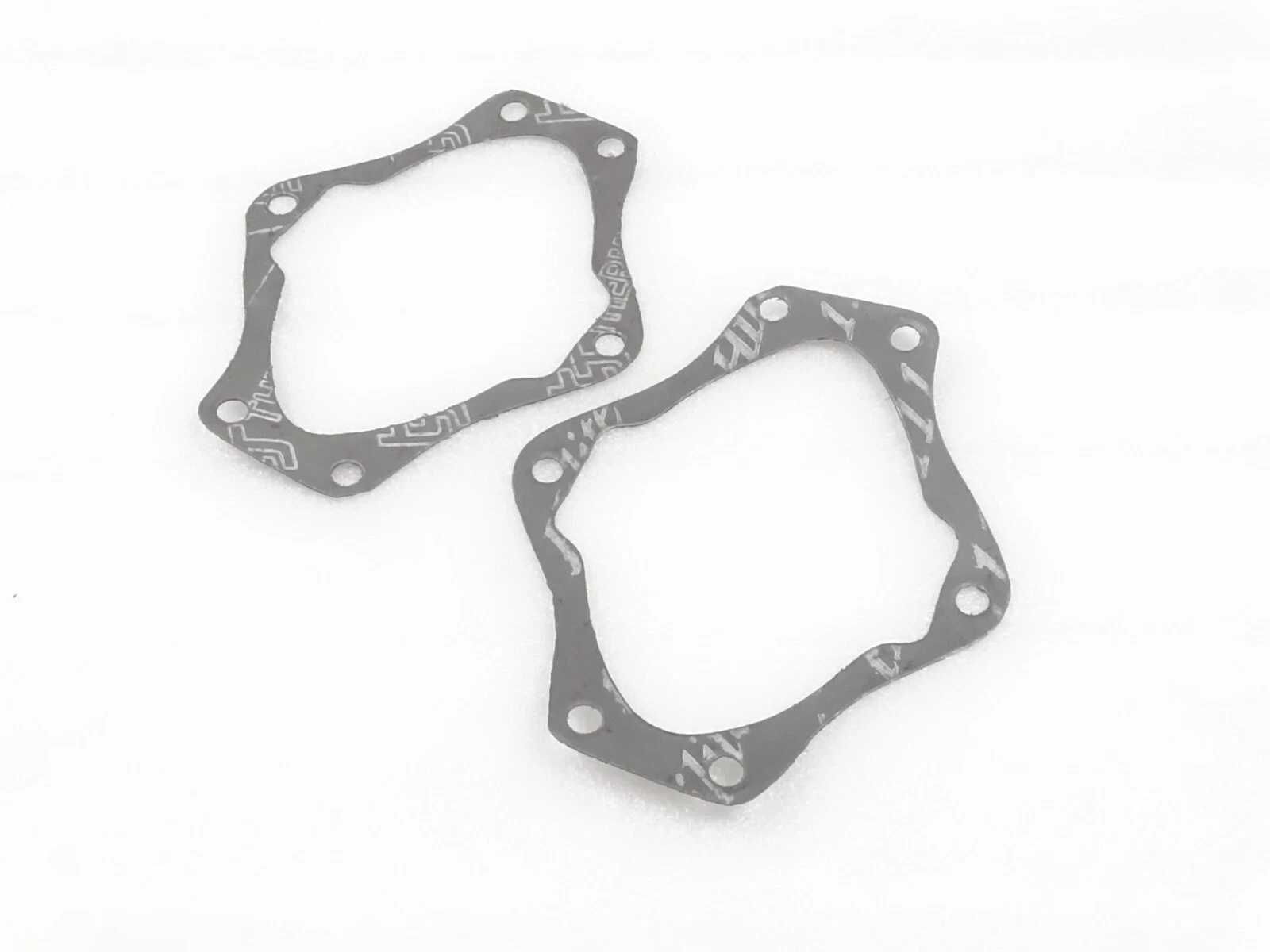 2x Rope Seal Housing Gasket For Massey Ferguson 35x 65 135 Fordson Dexta Tractor