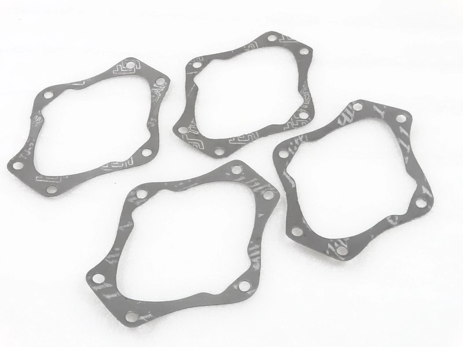 4x Rope Seal Housing Gasket For Massey Ferguson 35x 65 135 Fordson Dexta Tractor