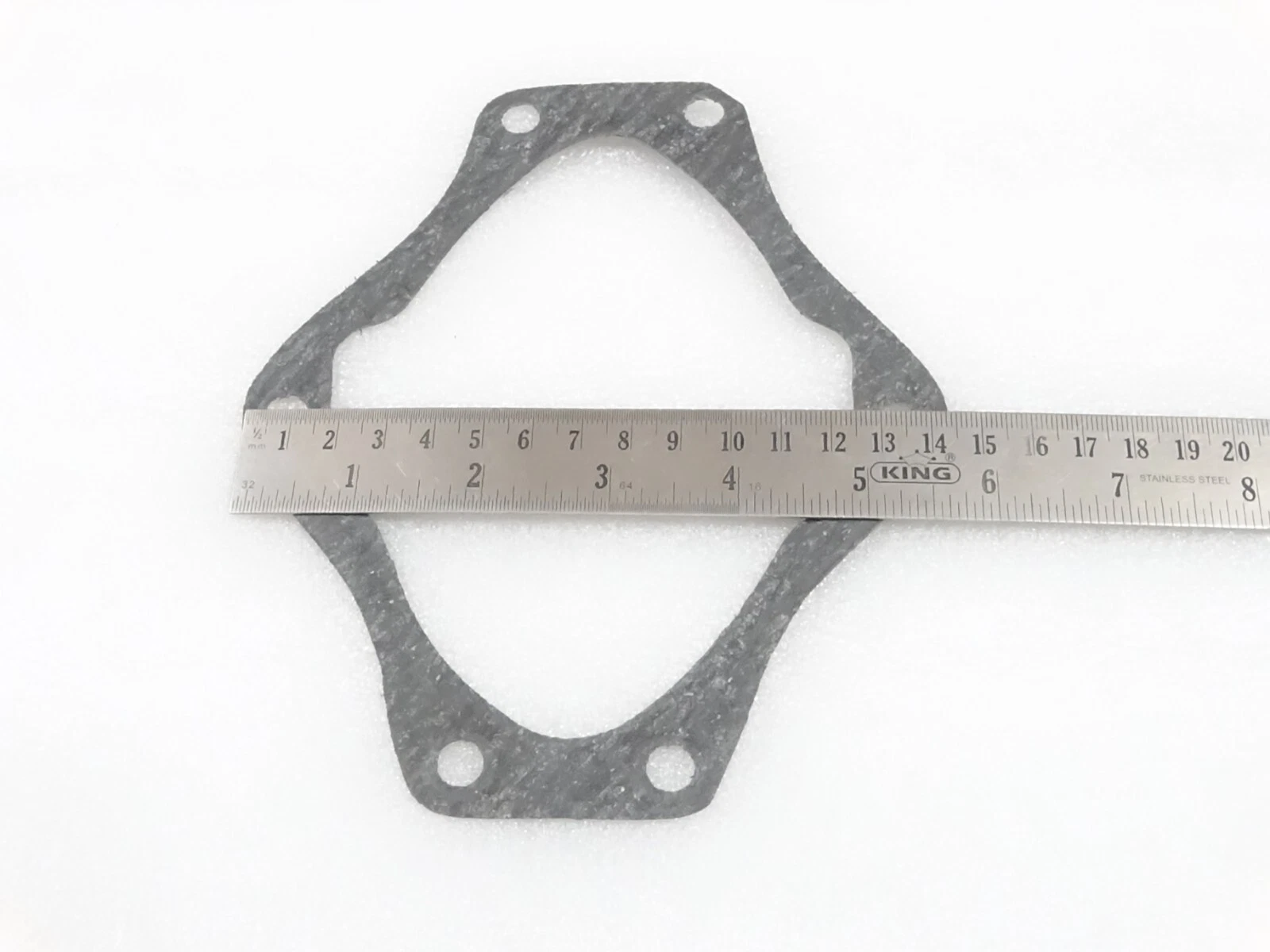 4x Rope Seal Housing Gasket For Massey Ferguson 35x 65 135 Fordson Dexta Tractor