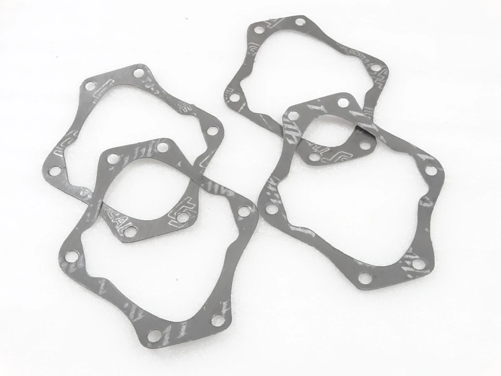 4x Rope Seal Housing Gasket For Massey Ferguson 35x 65 135 Fordson Dexta Tractor