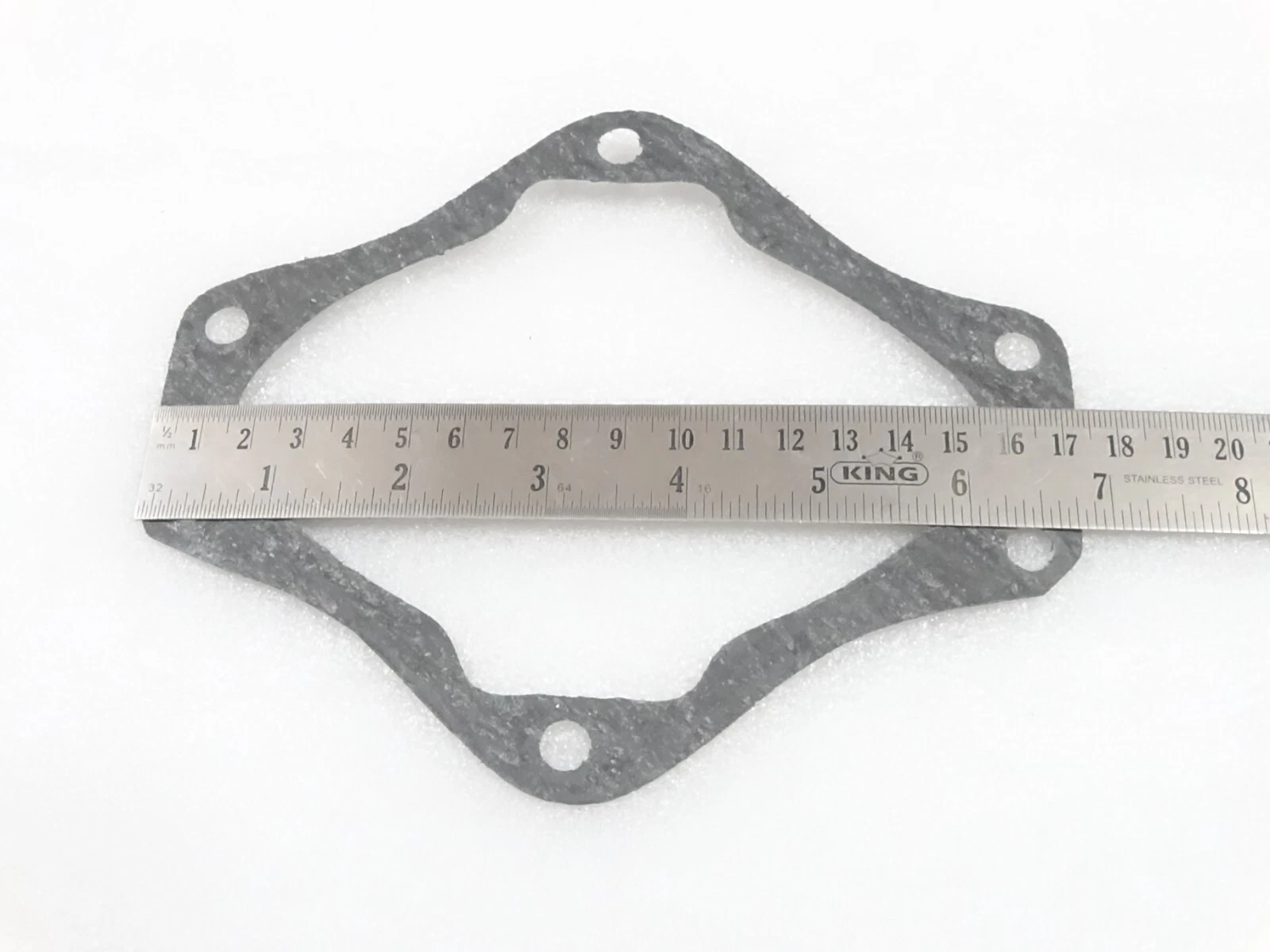 4x Rope Seal Housing Gasket For Massey Ferguson 35x 65 135 Fordson Dexta Tractor