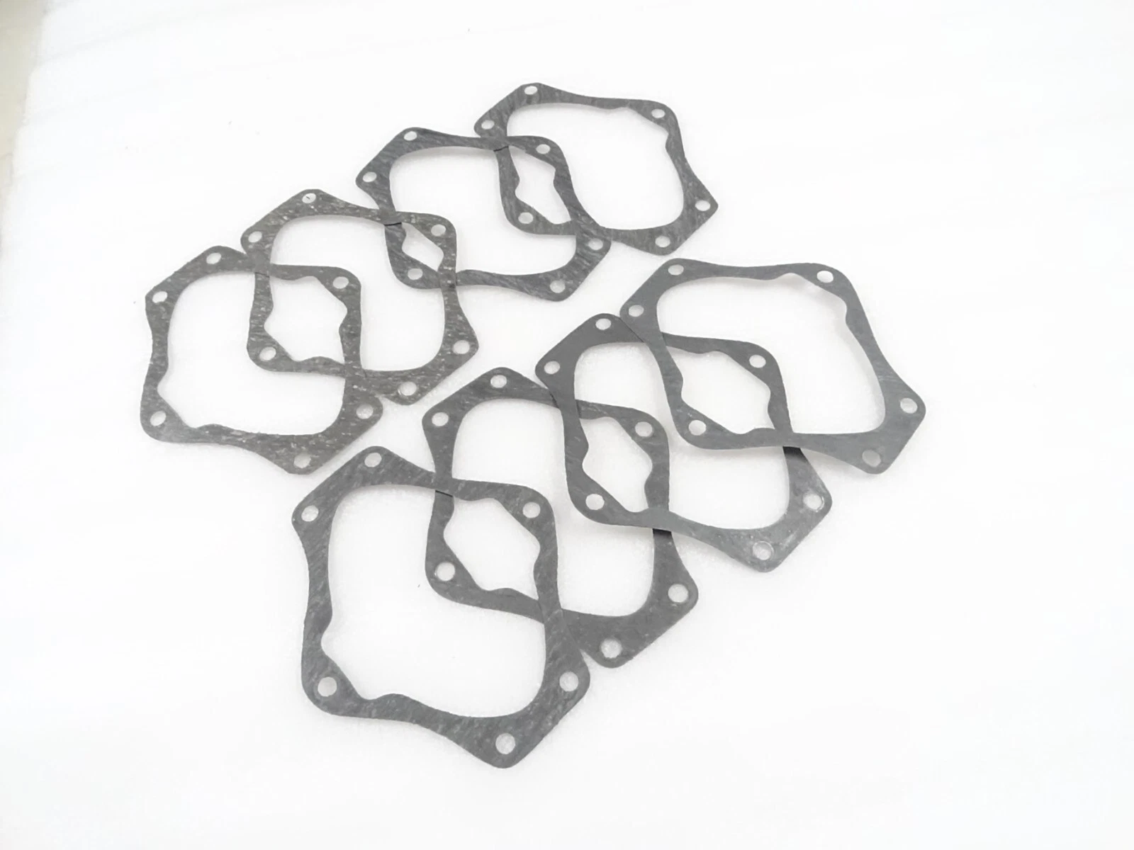 8x Rope Seal Housing Gasket For Massey Ferguson 35x 65 135 Fordson Dexta Tractor