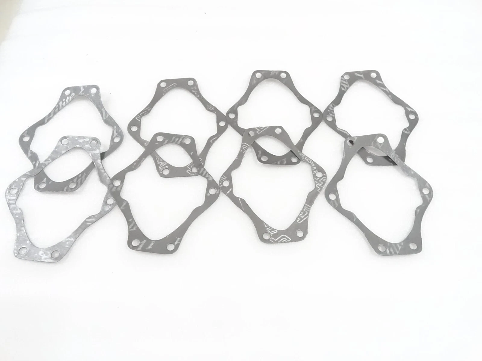 8x Rope Seal Housing Gasket For Massey Ferguson 35x 65 135 Fordson Dexta Tractor