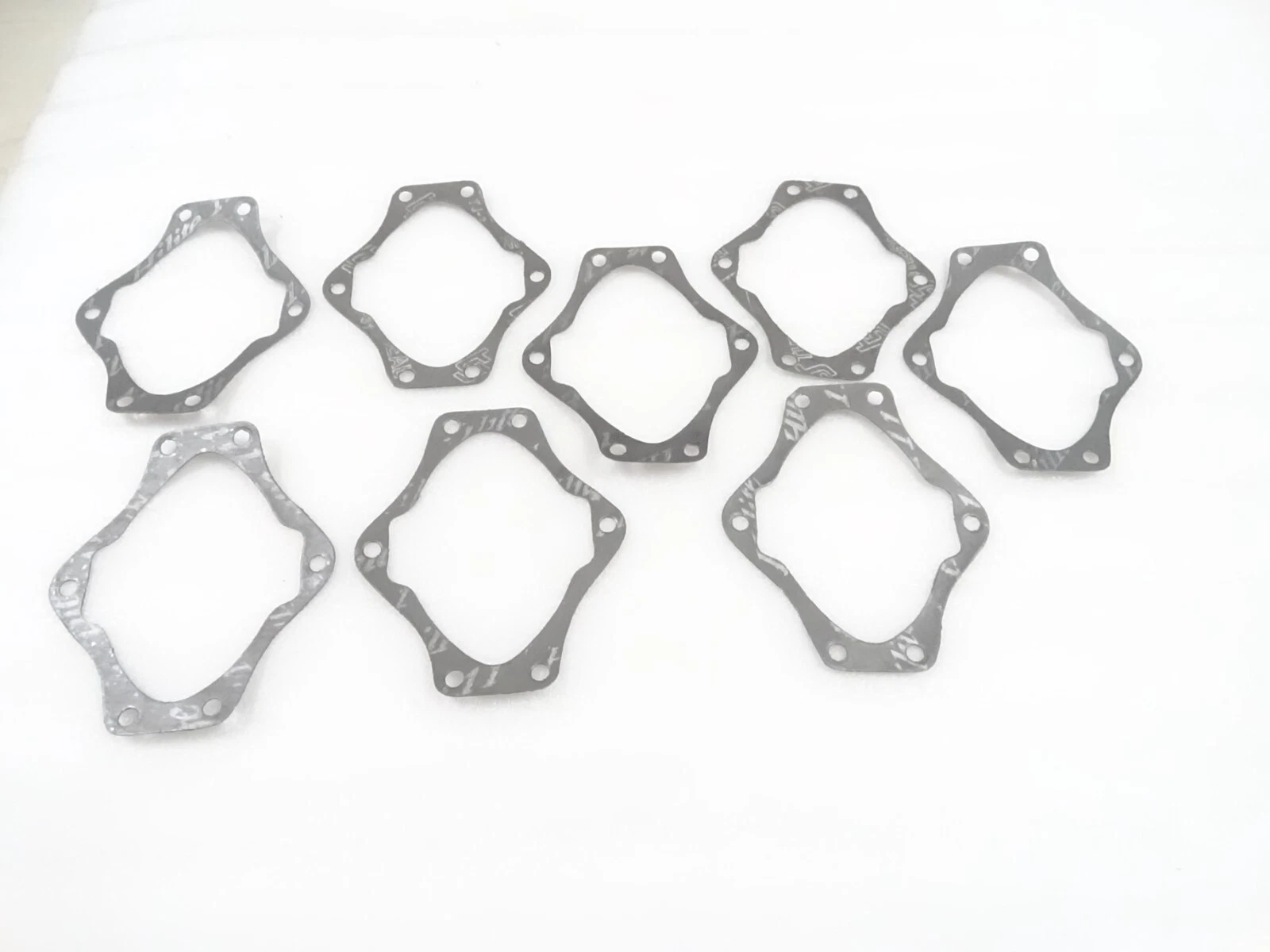 8x Rope Seal Housing Gasket For Massey Ferguson 35x 65 135 Fordson Dexta Tractor