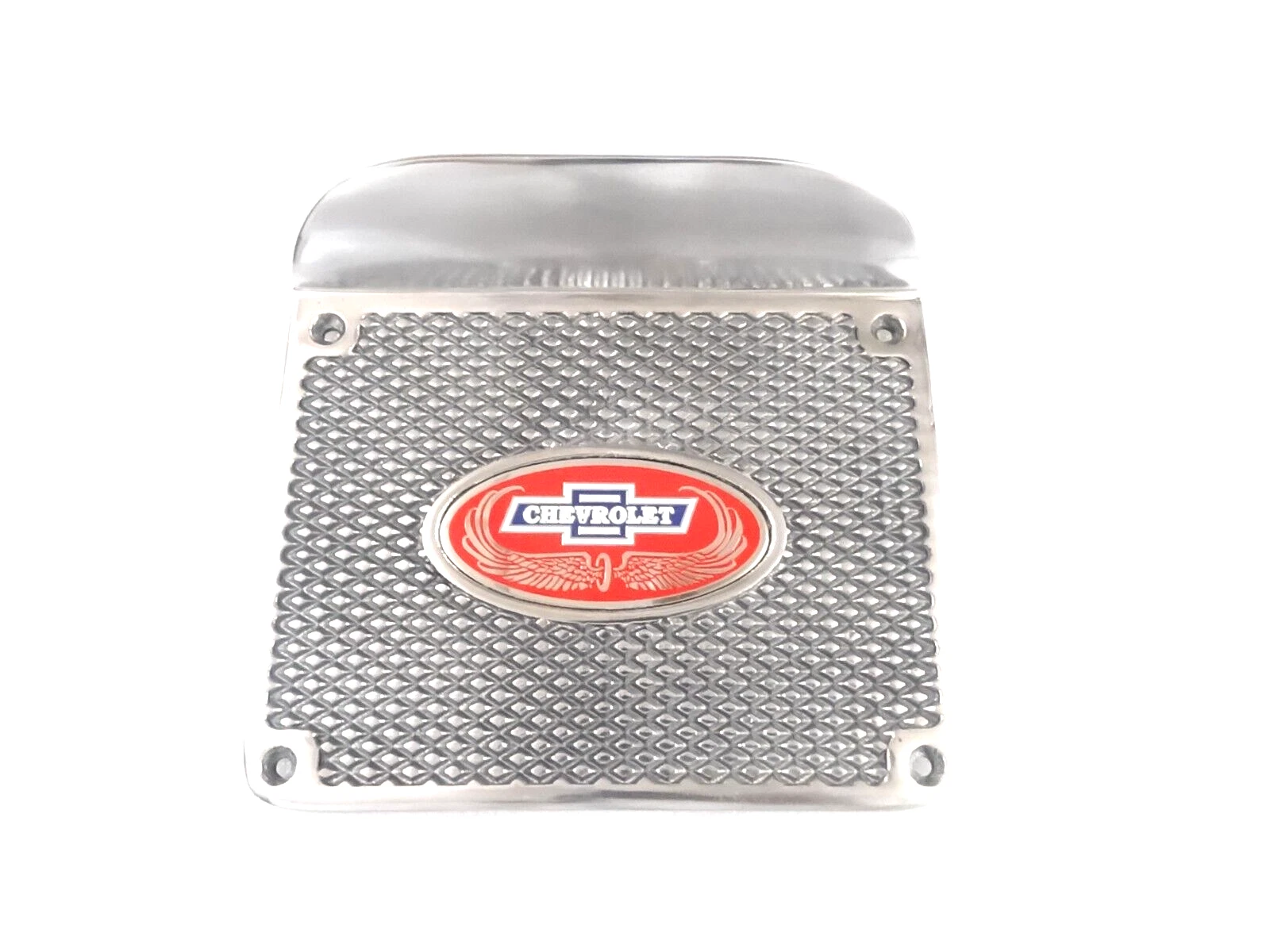 ALLOY RUNNING BOARD FOOT STEP PLATE FOR VINTAGE CLASSIC CHEVY CHEVROLET CARS