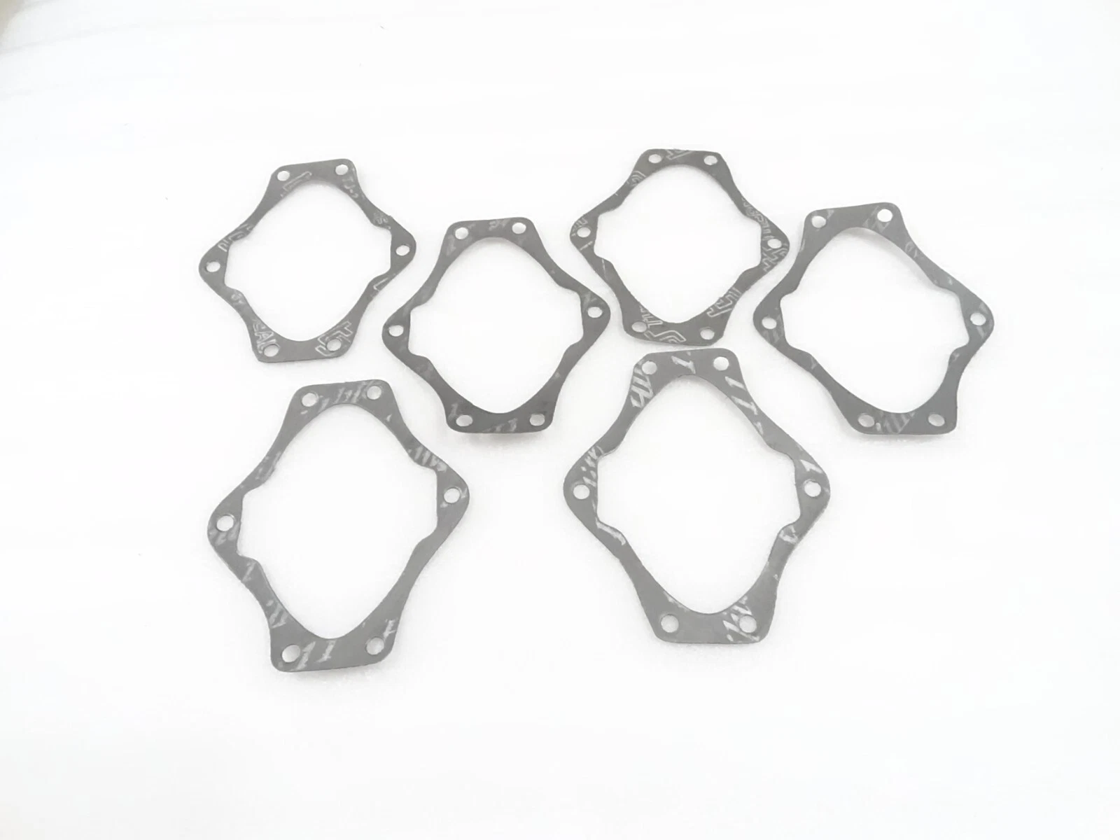 6x Rope Seal Housing Gasket For Massey Ferguson 35x 65 135 Fordson Dexta Tractor