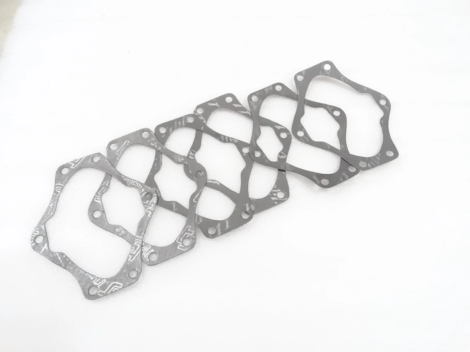 6x Rope Seal Housing Gasket For Massey Ferguson 35x 65 135 Fordson Dexta Tractor