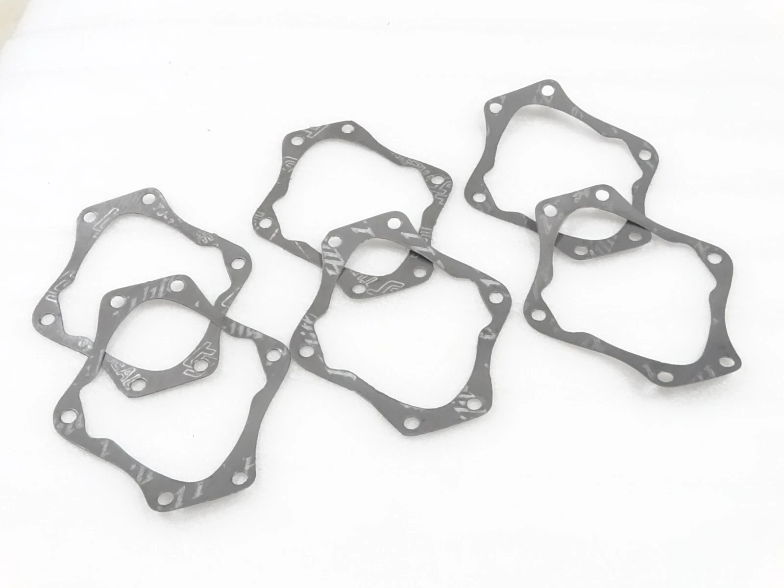 6x Rope Seal Housing Gasket For Massey Ferguson 35x 65 135 Fordson Dexta Tractor