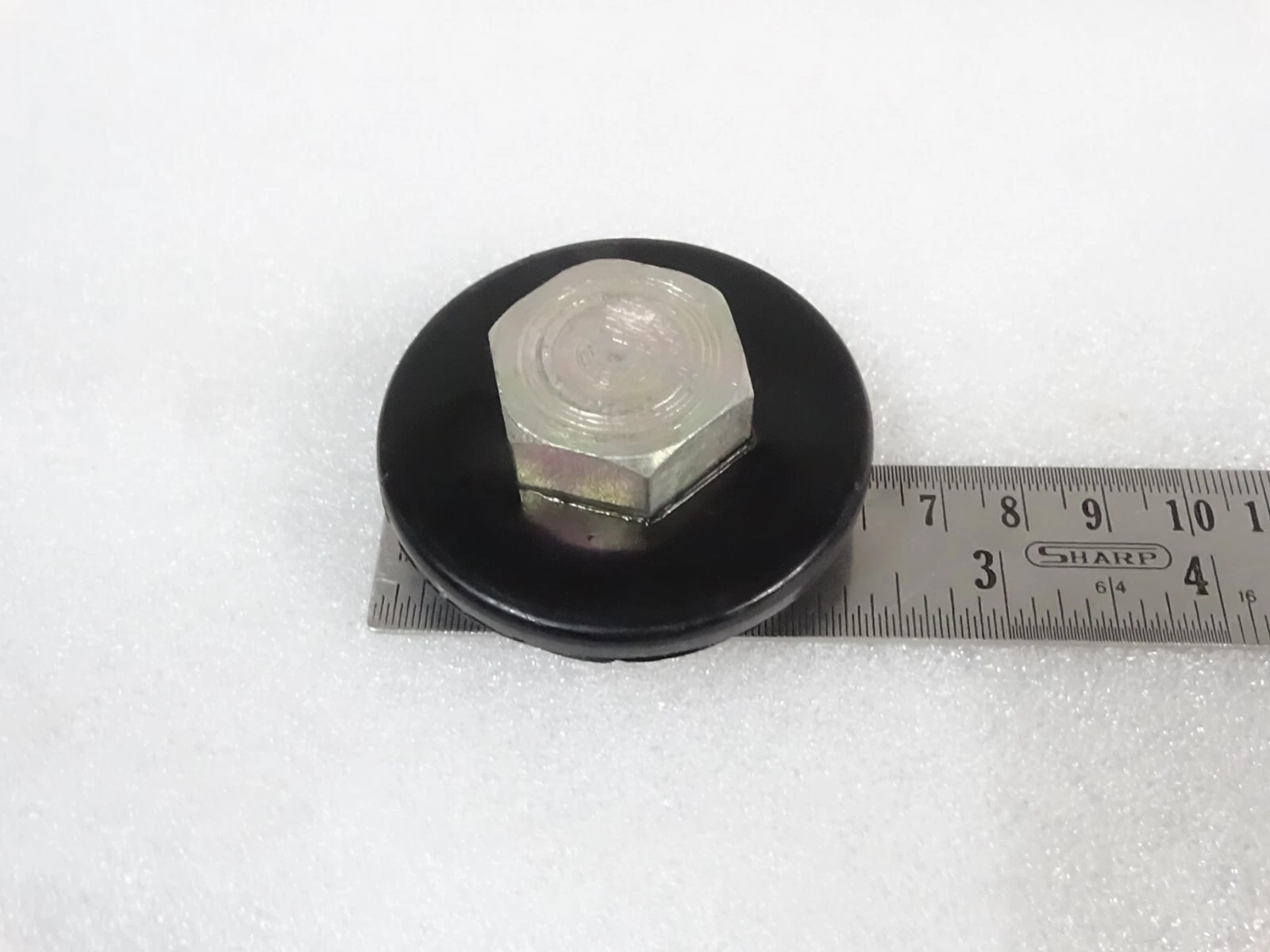 NEW It's free to sell on eBay Not available to Pro sellers Sell one like this Sell something else  Share Transmission Oil Filler Cap Plug For Massey Ferguson All Model Tractor #16A23