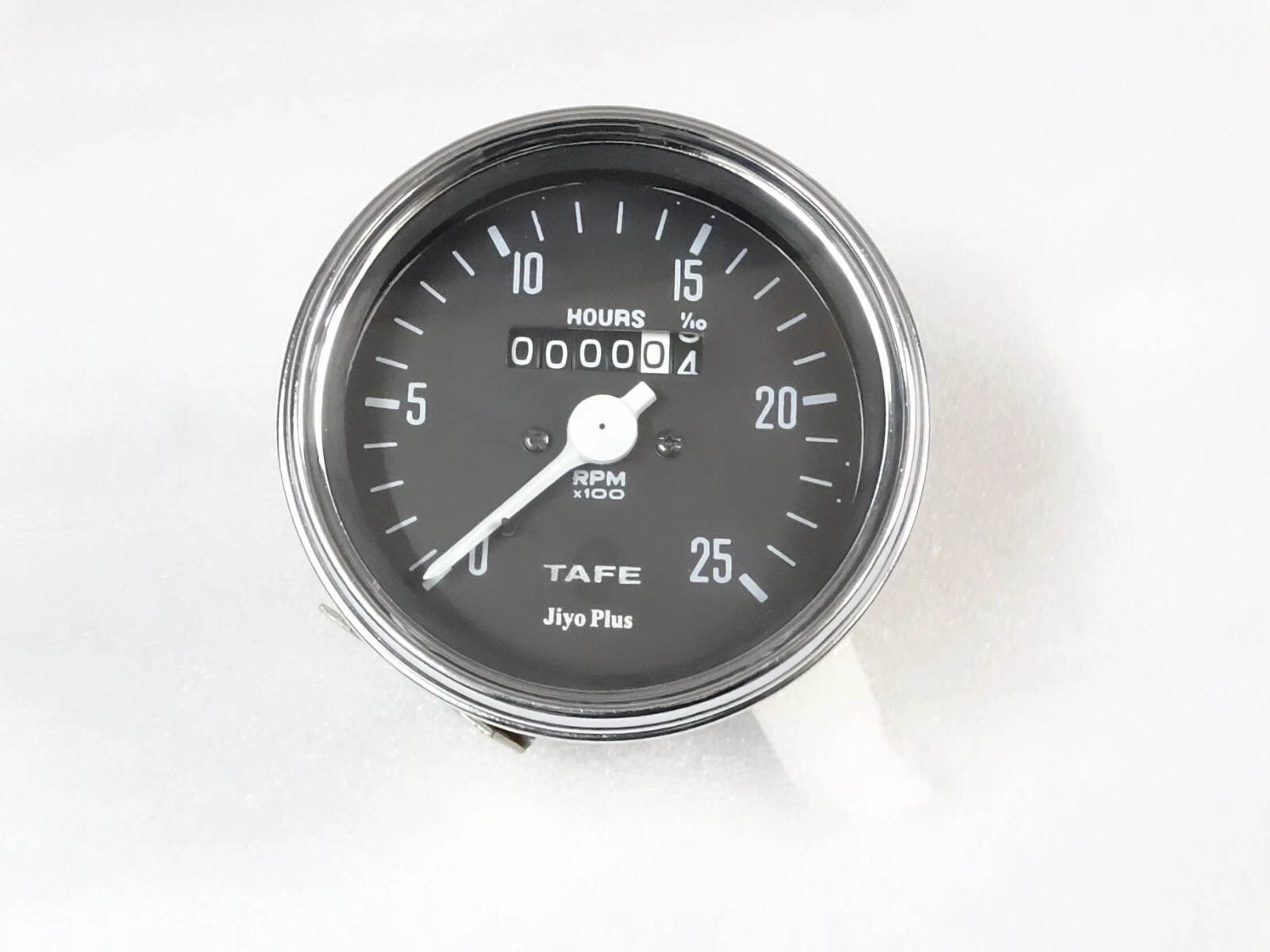 Tractorometer For Massey Ferguson Tractor 5OE 5OEX + Backhoe Techometer #16A4