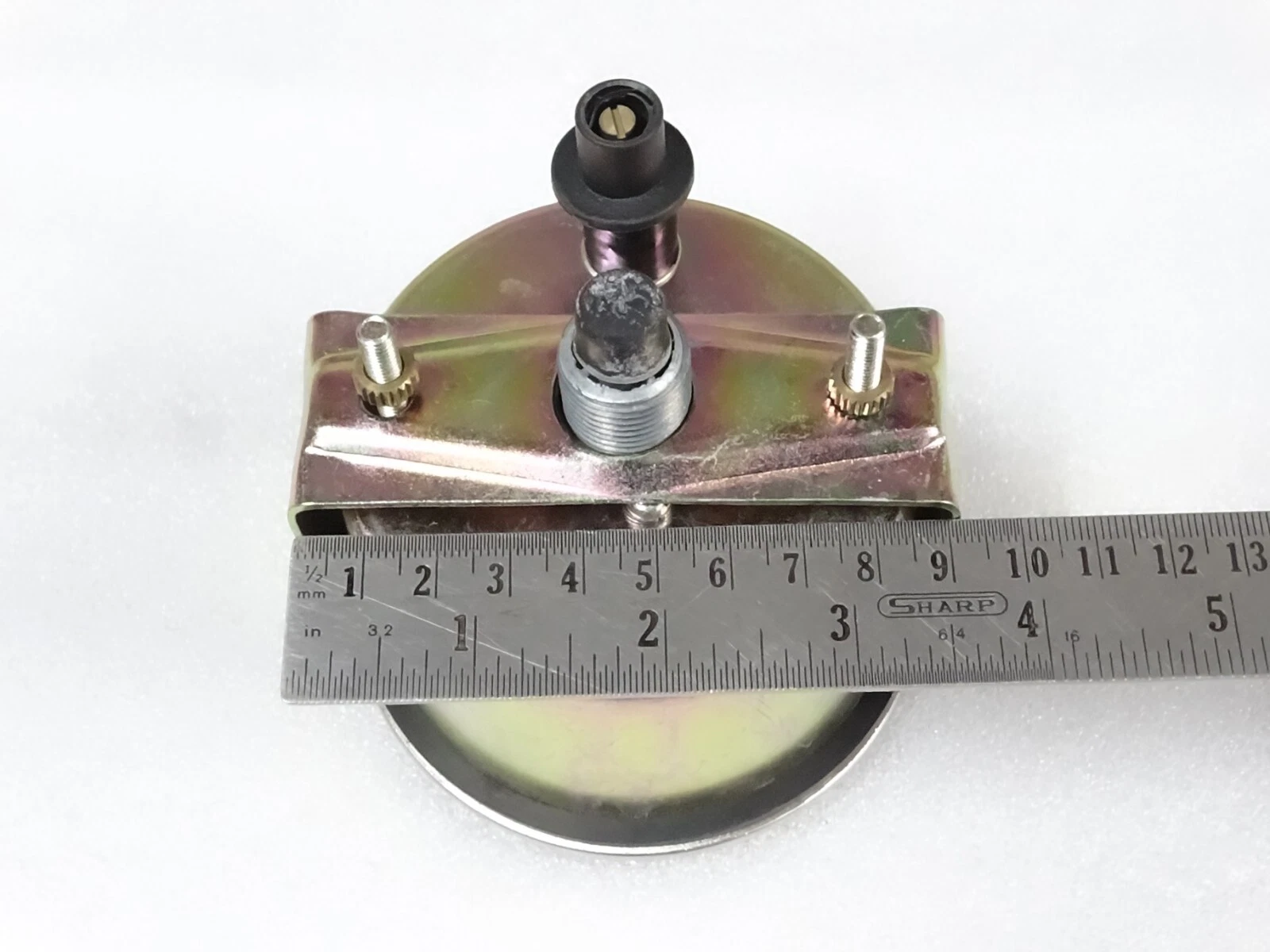 Massey Ferguson MF Techometer/Tractormeter ACW 230 231 240 550 1877718M92 #16A5