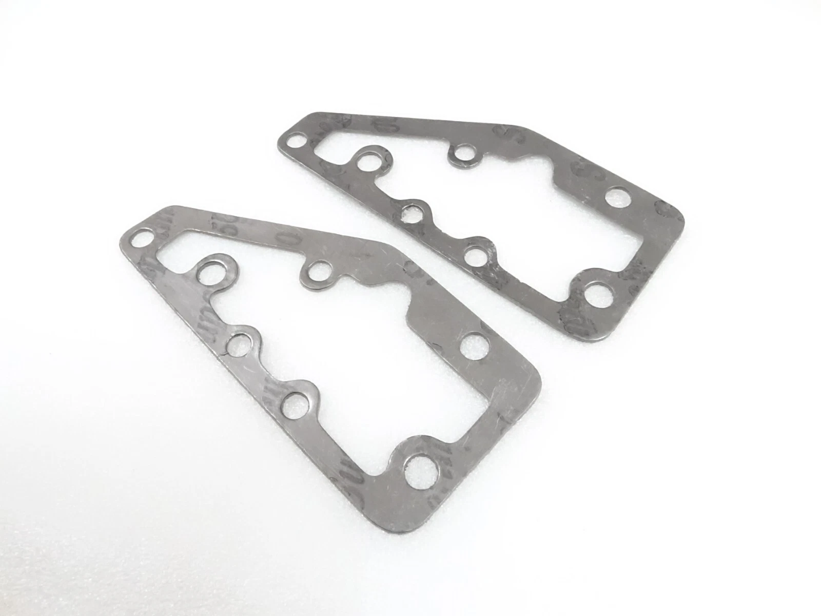 2x Thermostat Housing Gasket For Massey Ferguson 35 135 148 152 240 550 Tractor