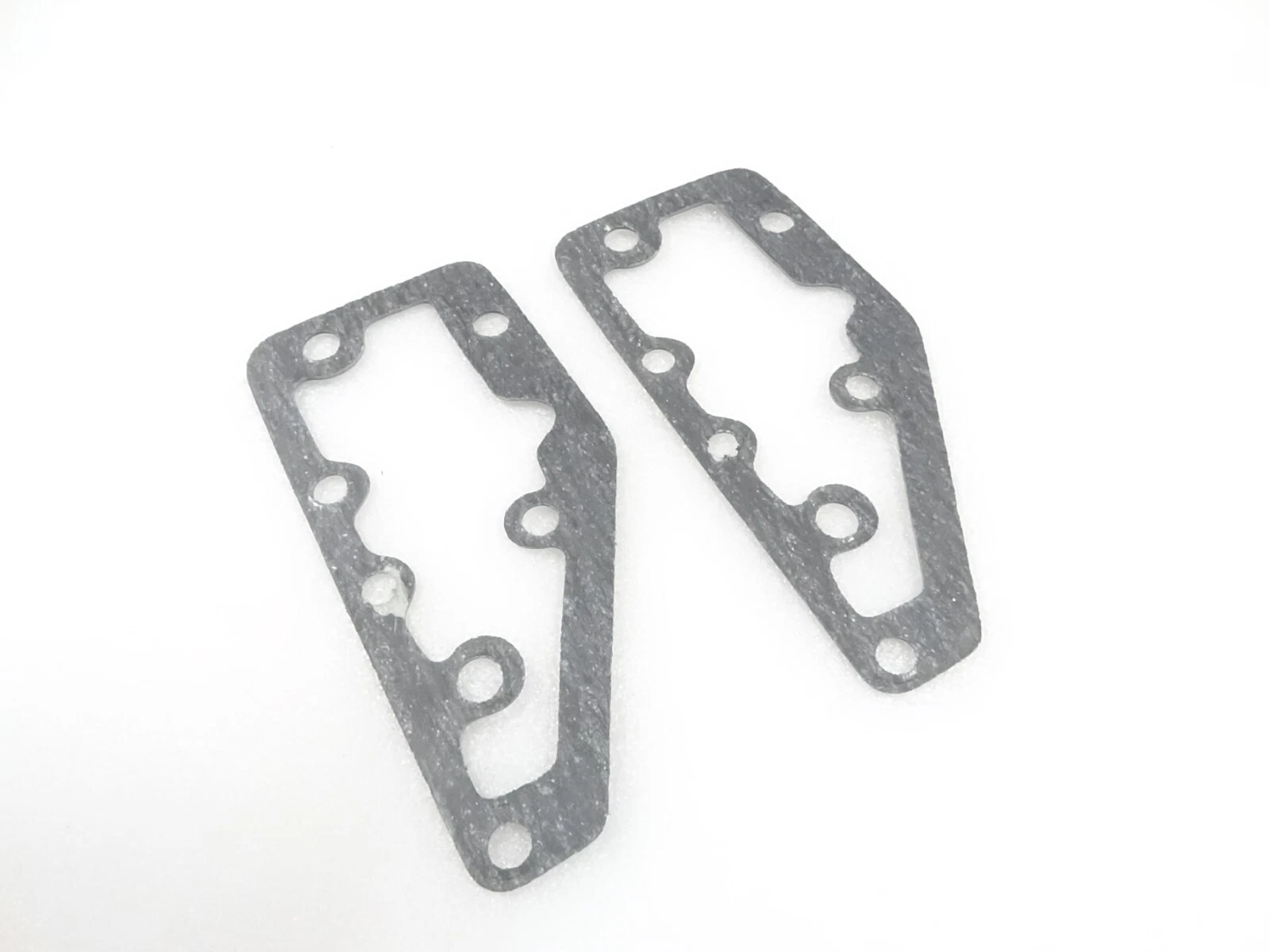 2x Thermostat Housing Gasket For Massey Ferguson 35 135 148 152 240 550 Tractor